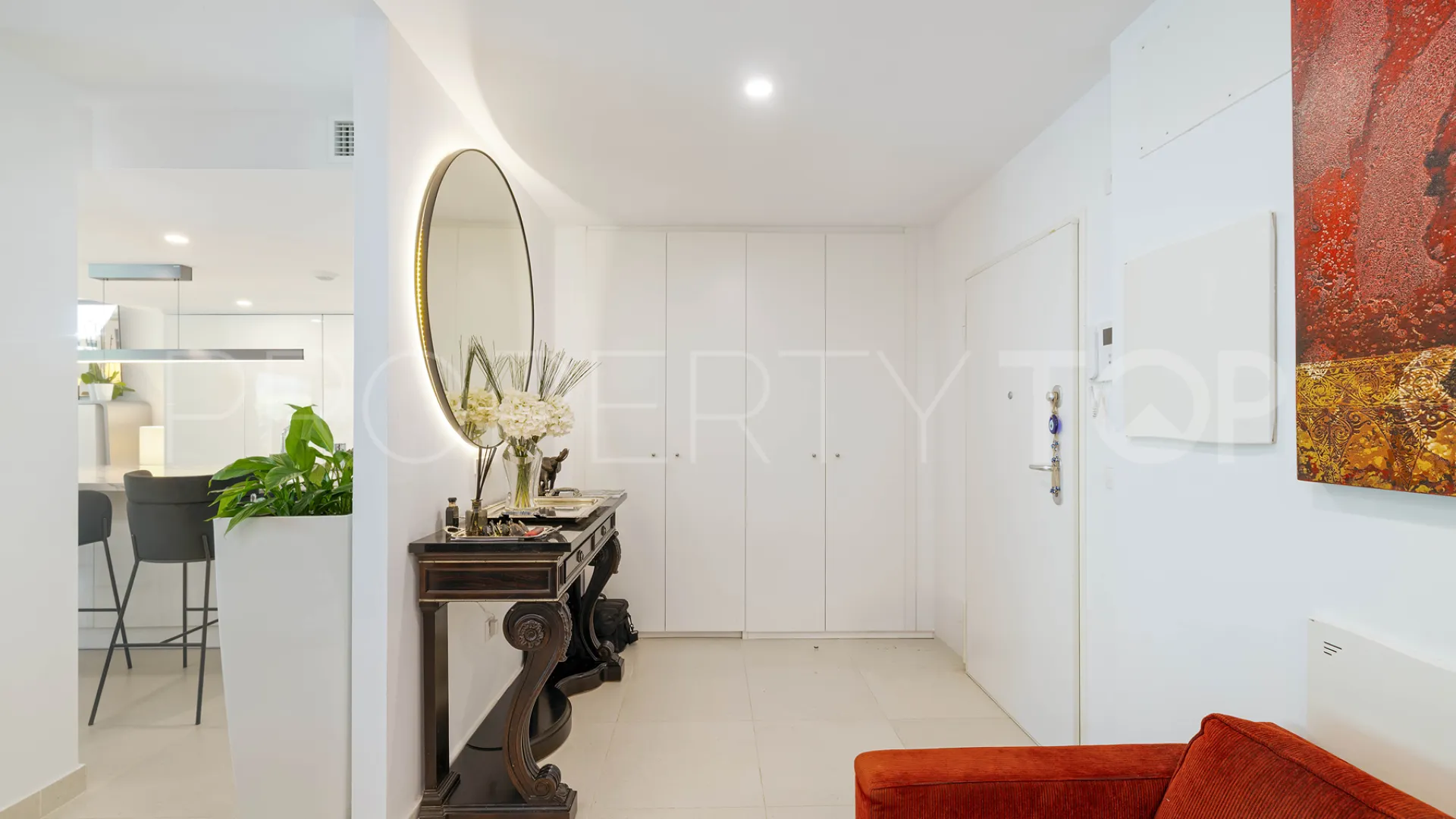 For sale apartment with 3 bedrooms in Sphere