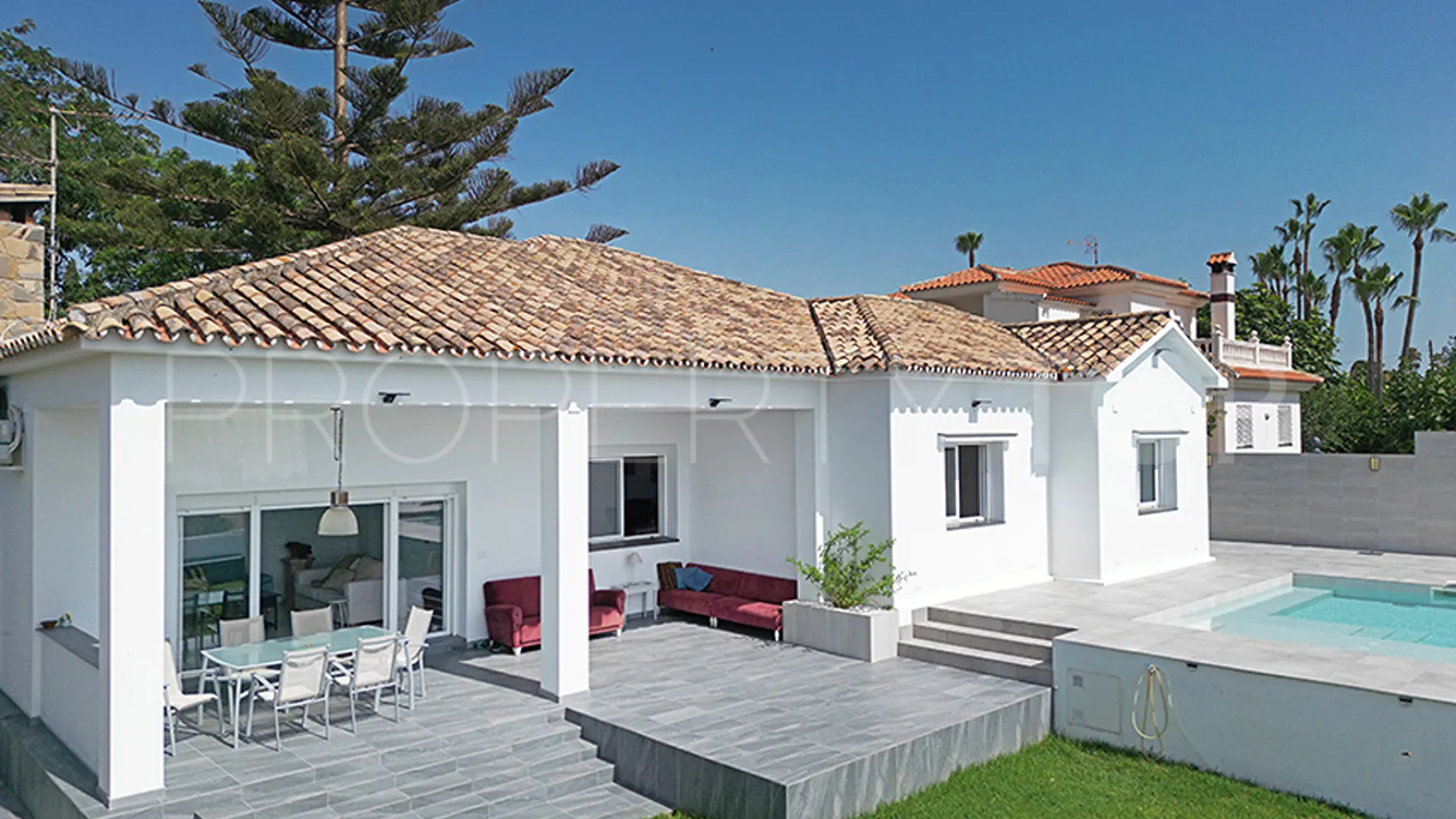 Buy villa in Cortijo de Maza - El Olivar with 4 bedrooms