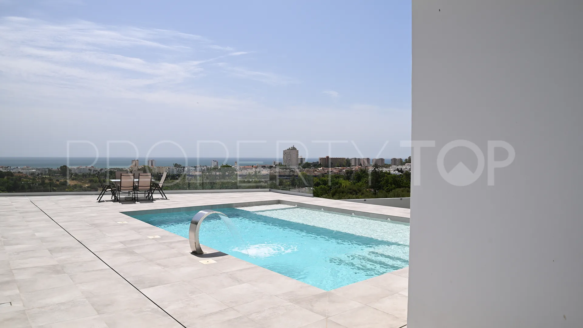 Buy villa in Cortijo de Maza - El Olivar with 4 bedrooms