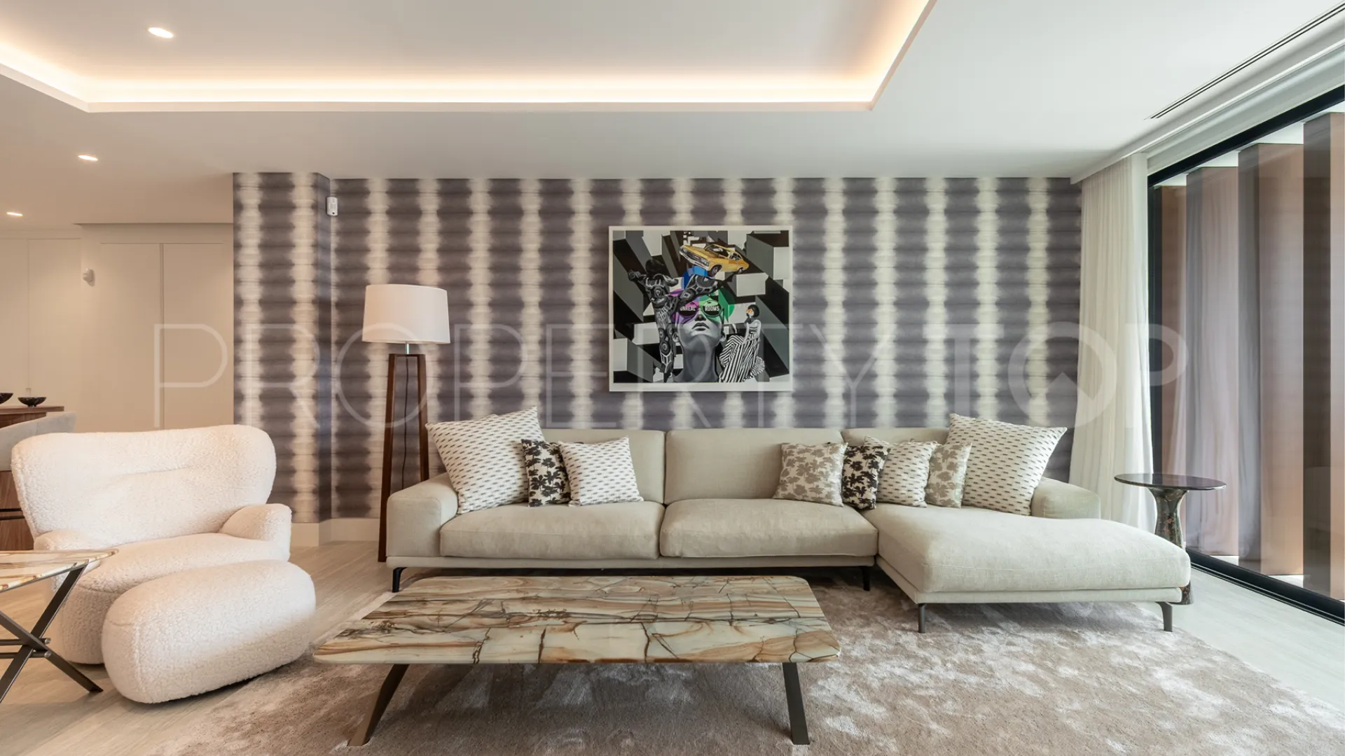 Se vende apartamento en Bahia Azul con 2 dormitorios