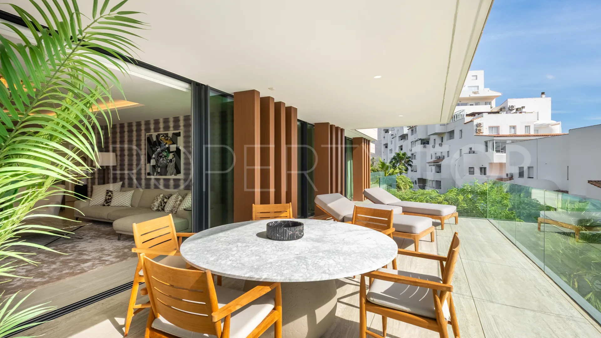 Se vende apartamento en Bahia Azul con 2 dormitorios
