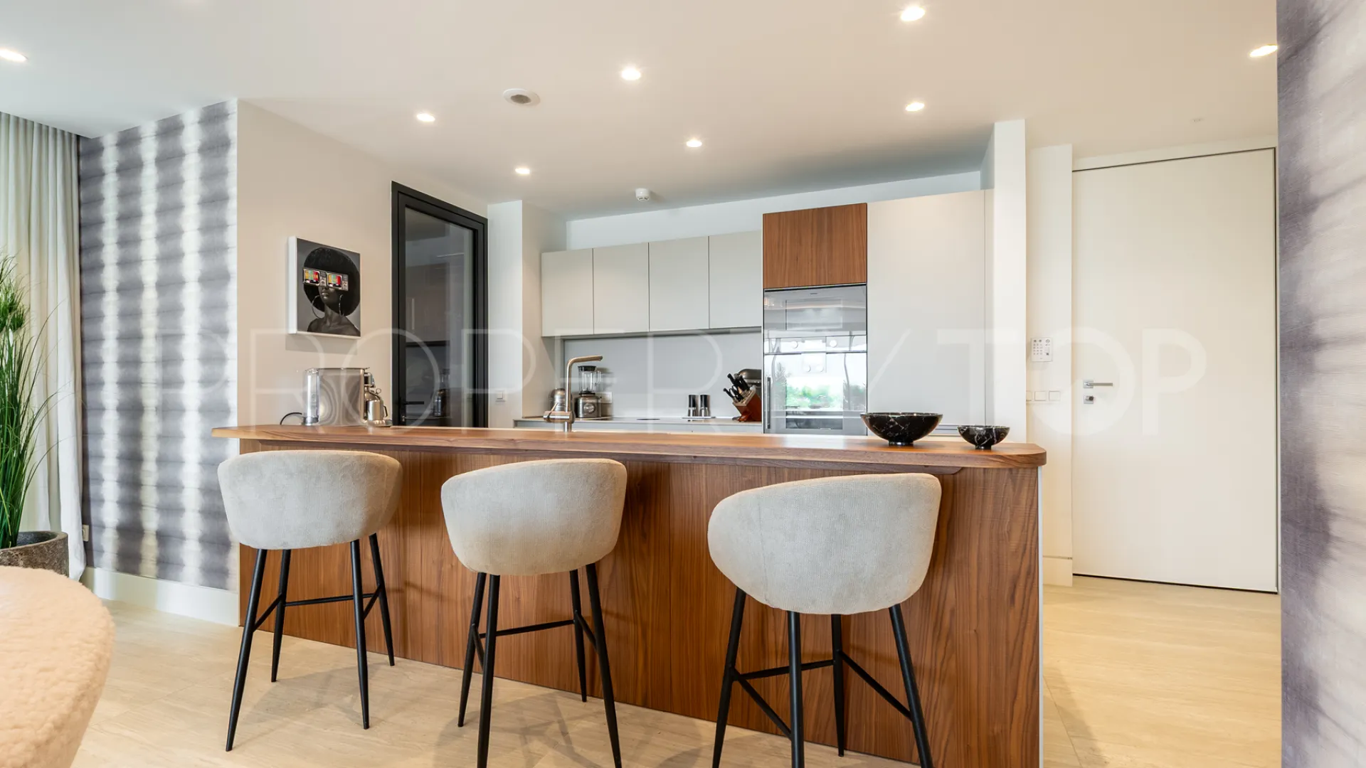 Se vende apartamento en Bahia Azul con 2 dormitorios