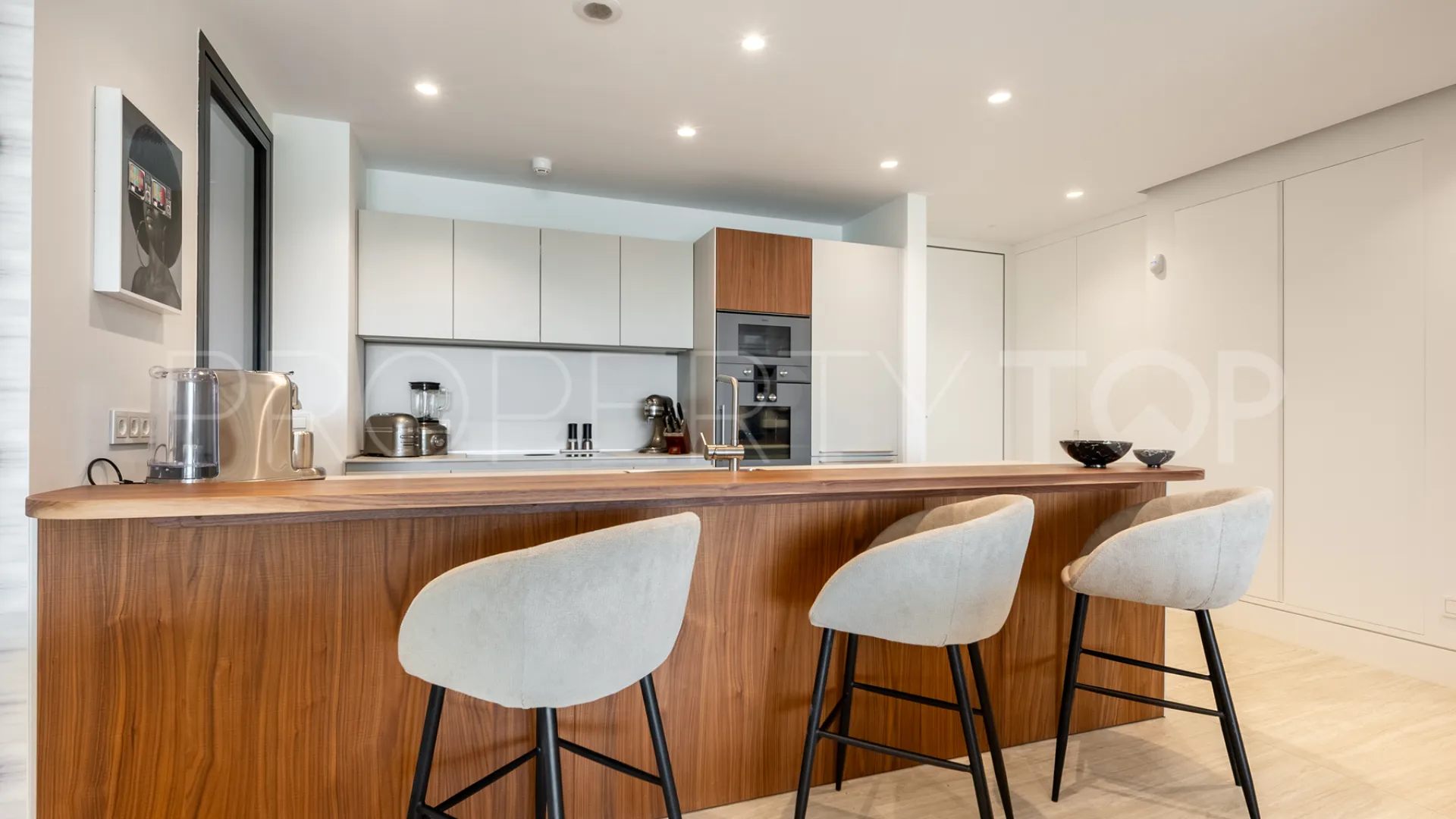 Se vende apartamento en Bahia Azul con 2 dormitorios