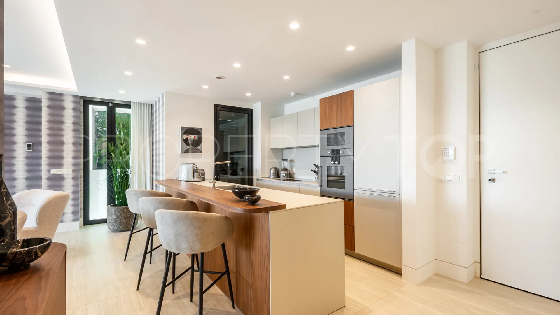 Se vende apartamento en Bahia Azul con 2 dormitorios