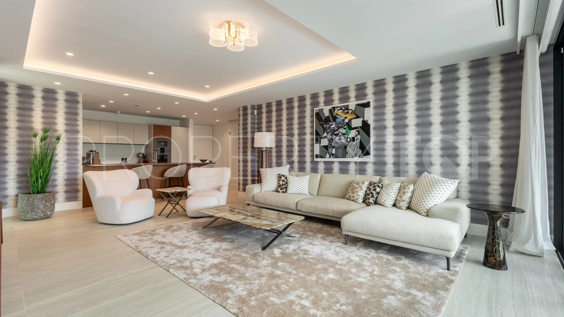 Se vende apartamento en Bahia Azul con 2 dormitorios