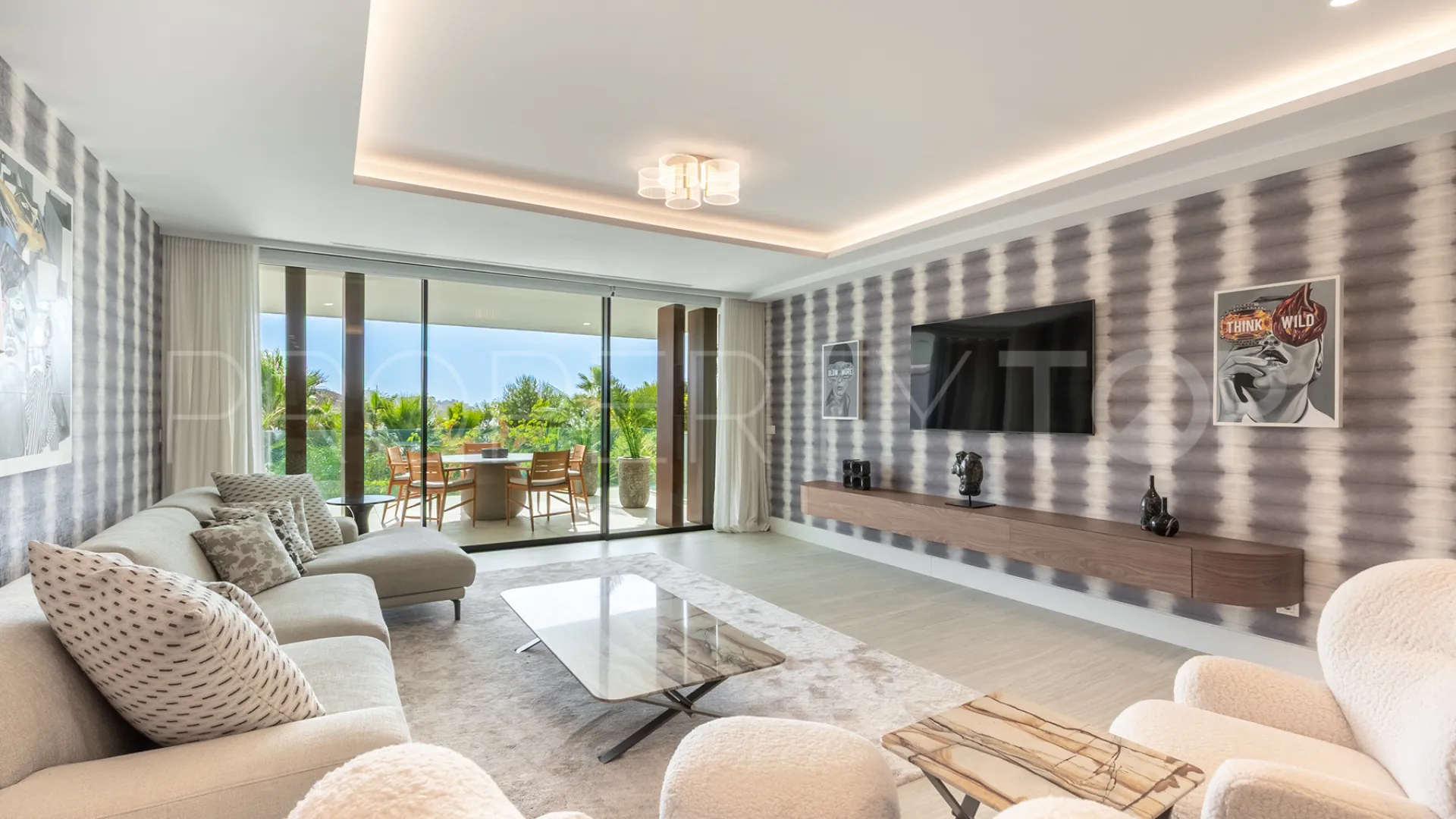 Se vende apartamento en Bahia Azul con 2 dormitorios