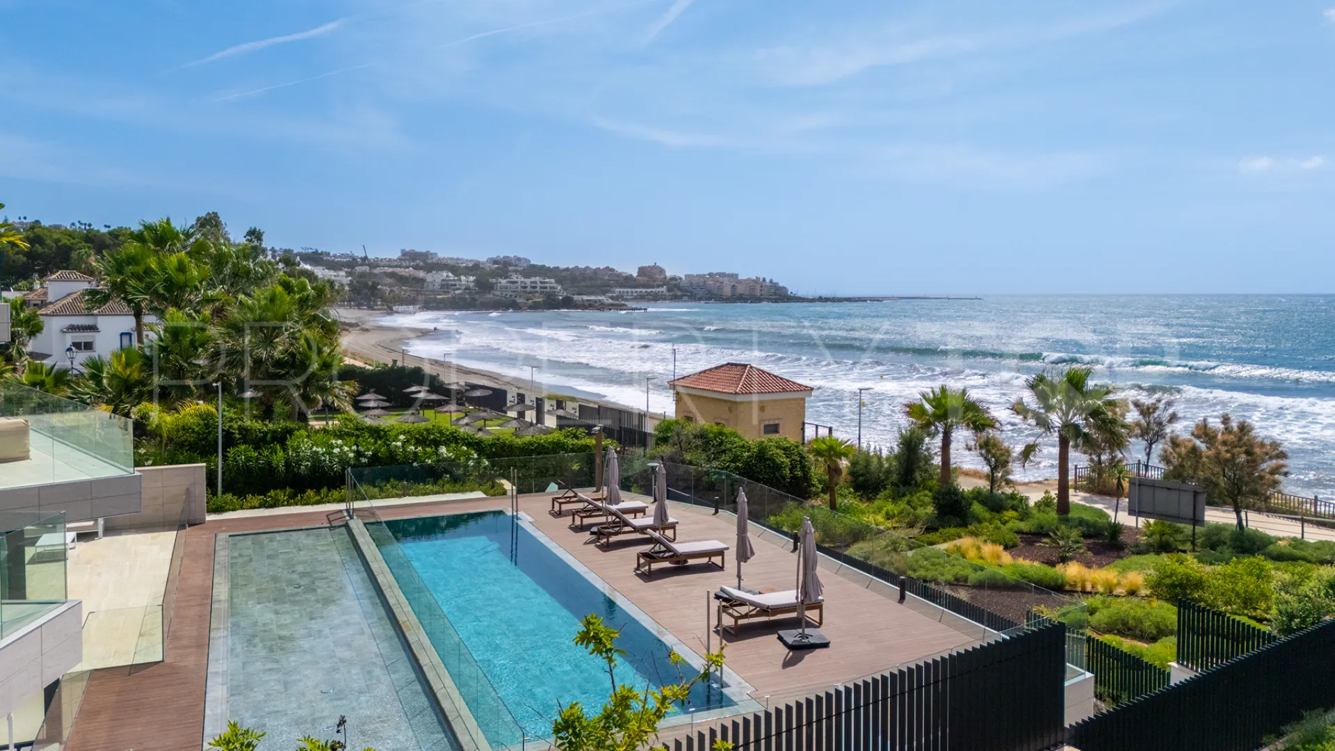 Se vende apartamento en Bahia Azul con 2 dormitorios