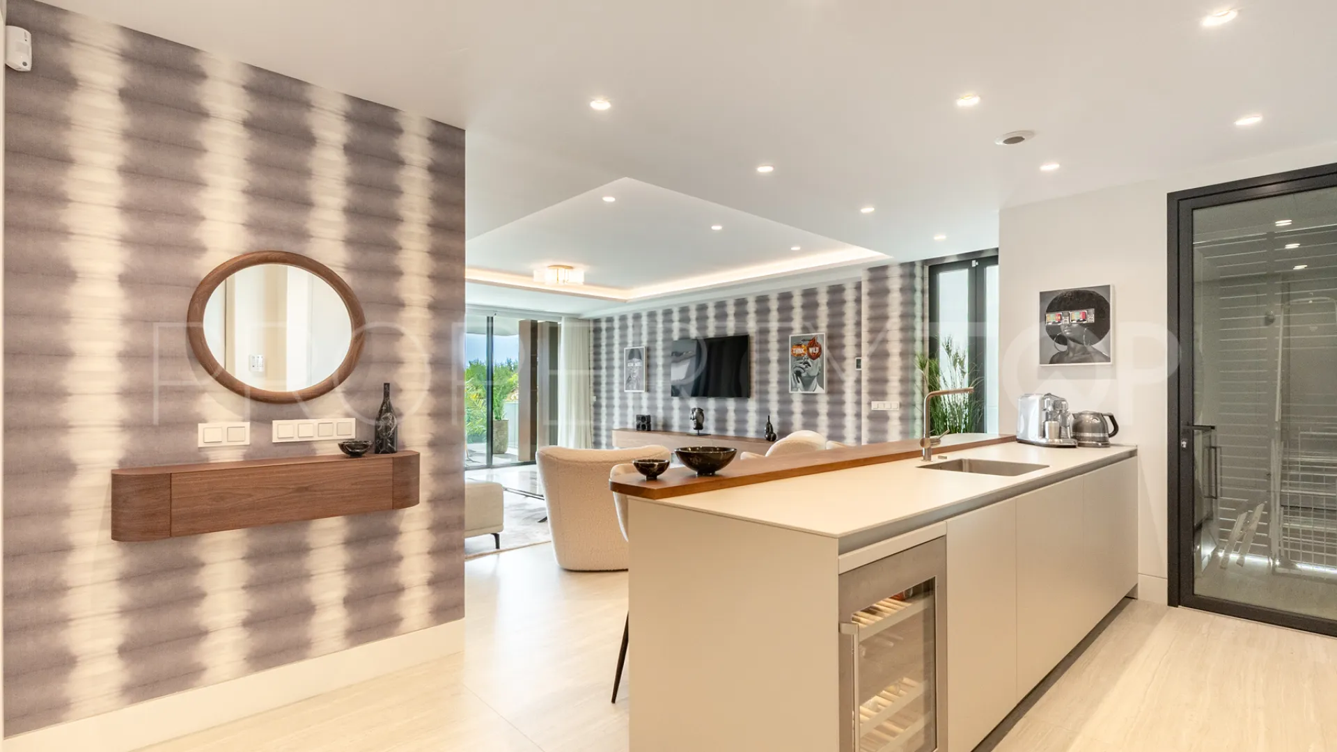 Se vende apartamento en Bahia Azul con 2 dormitorios