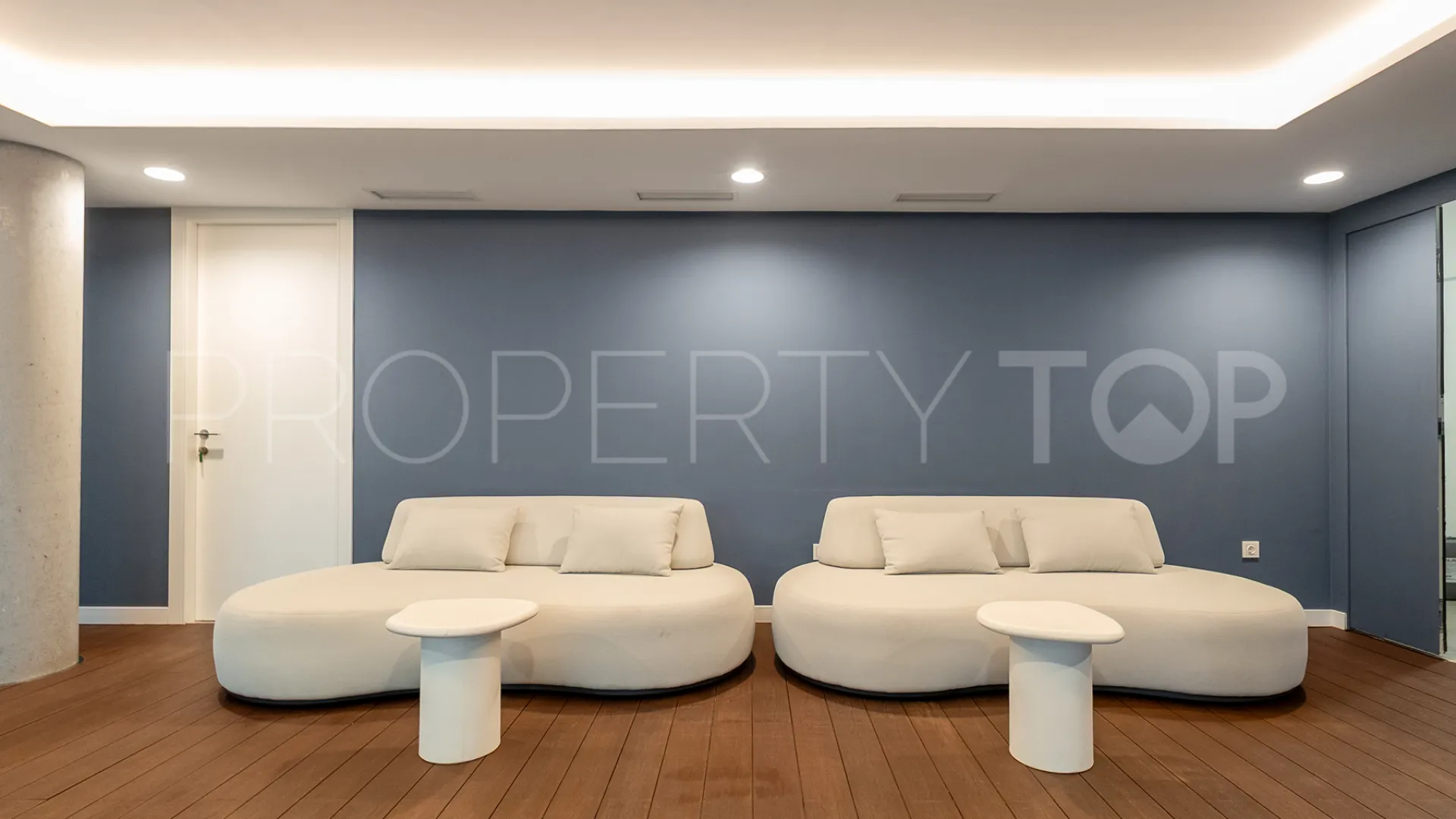 Se vende apartamento en Bahia Azul con 2 dormitorios