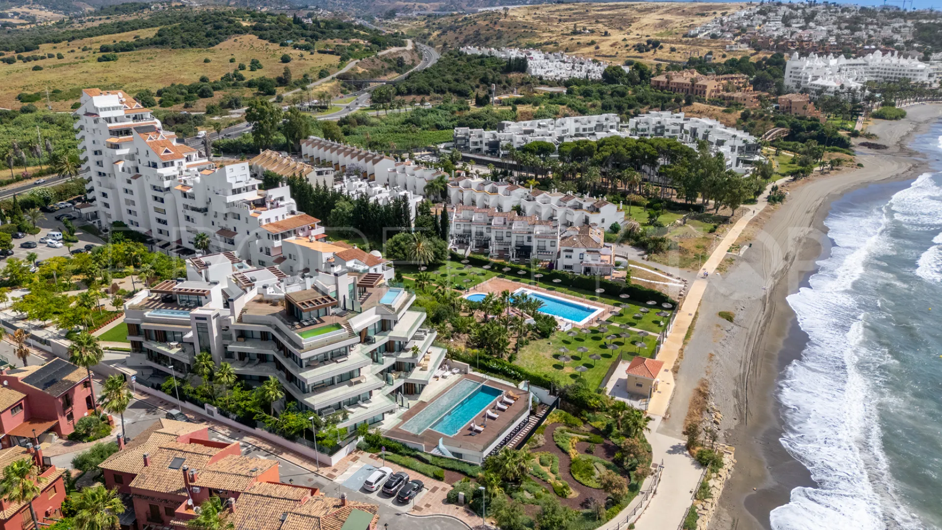 Se vende apartamento en Bahia Azul con 2 dormitorios