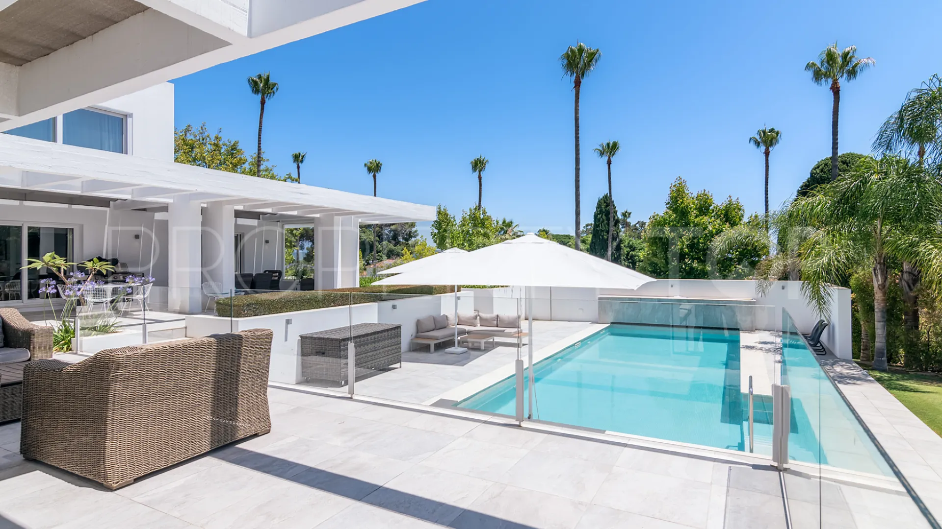 5 bedrooms Sotogrande Bajo villa for sale