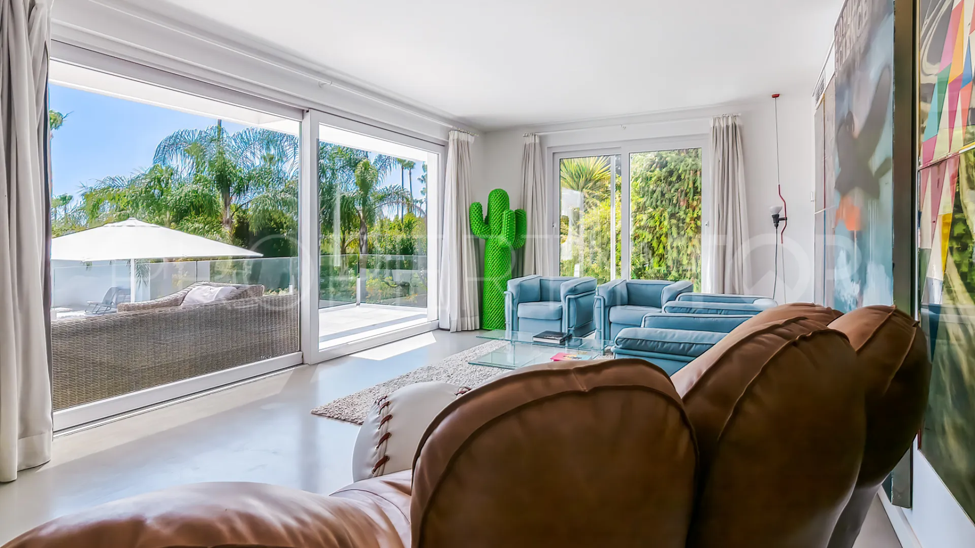 5 bedrooms Sotogrande Bajo villa for sale
