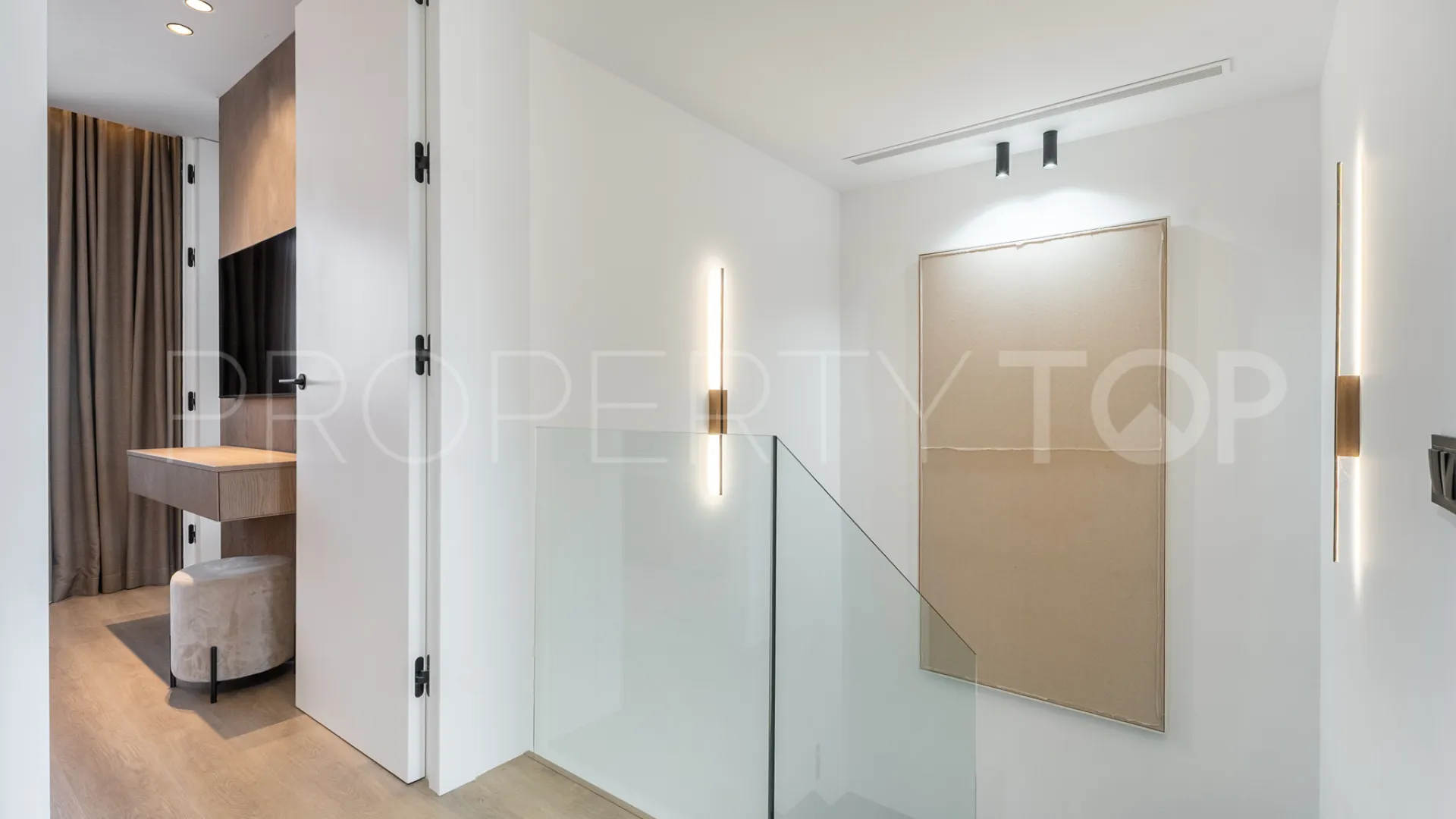 For sale Monte Halcones semi detached house with 3 bedrooms