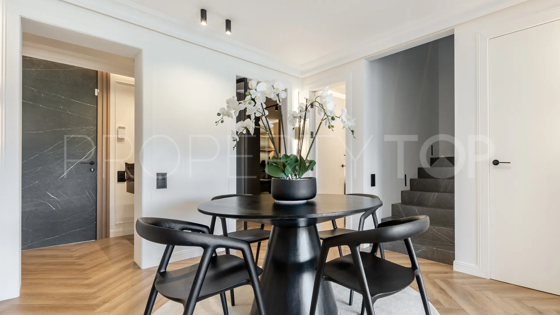For sale Monte Halcones semi detached house with 3 bedrooms