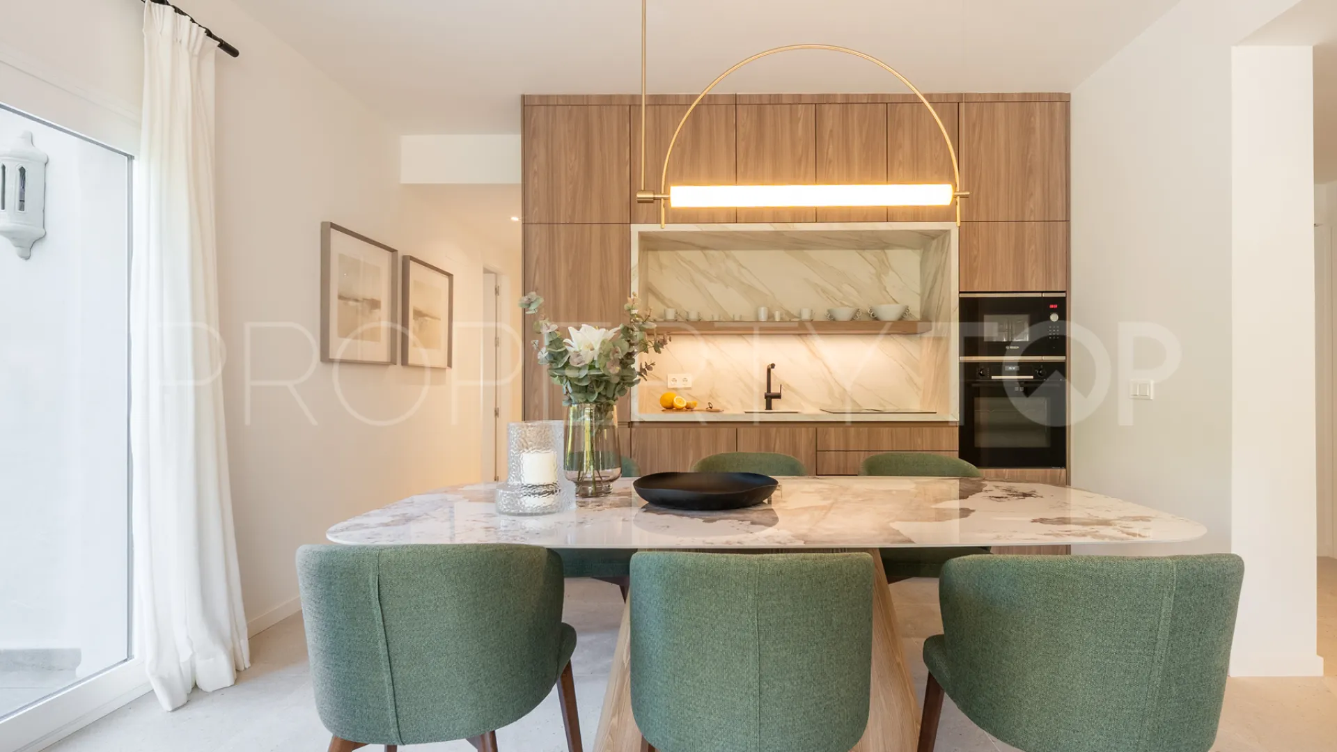 Apartamento con 4 dormitorios a la venta en Alhambra del Mar