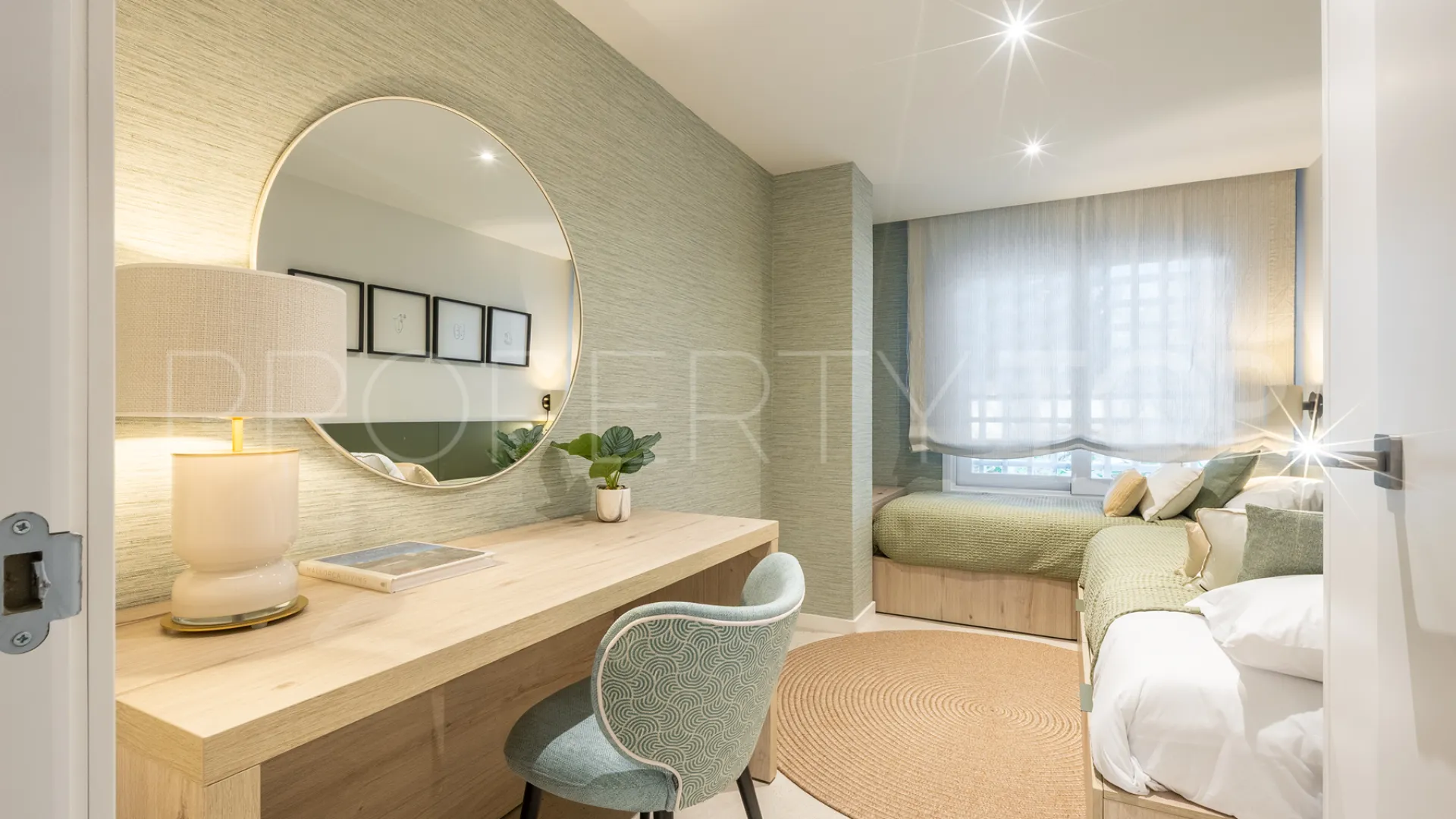 Apartamento con 4 dormitorios a la venta en Alhambra del Mar