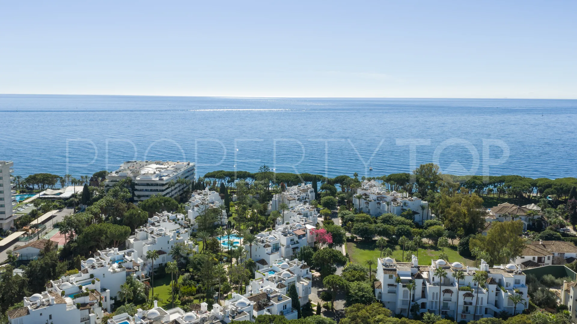 Apartamento con 4 dormitorios a la venta en Alhambra del Mar