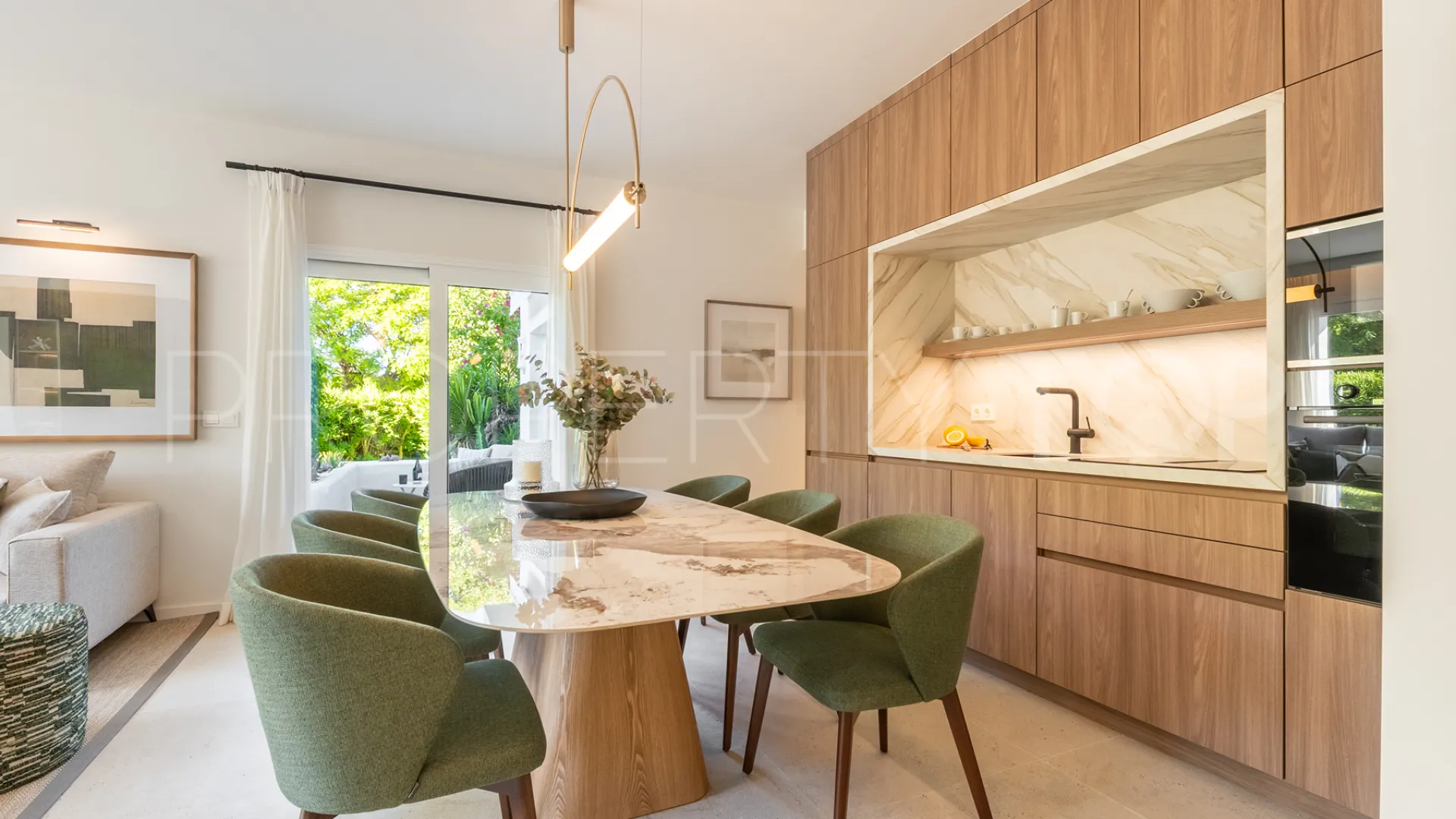 Buy Alhambra del Mar apartment with 4 bedrooms