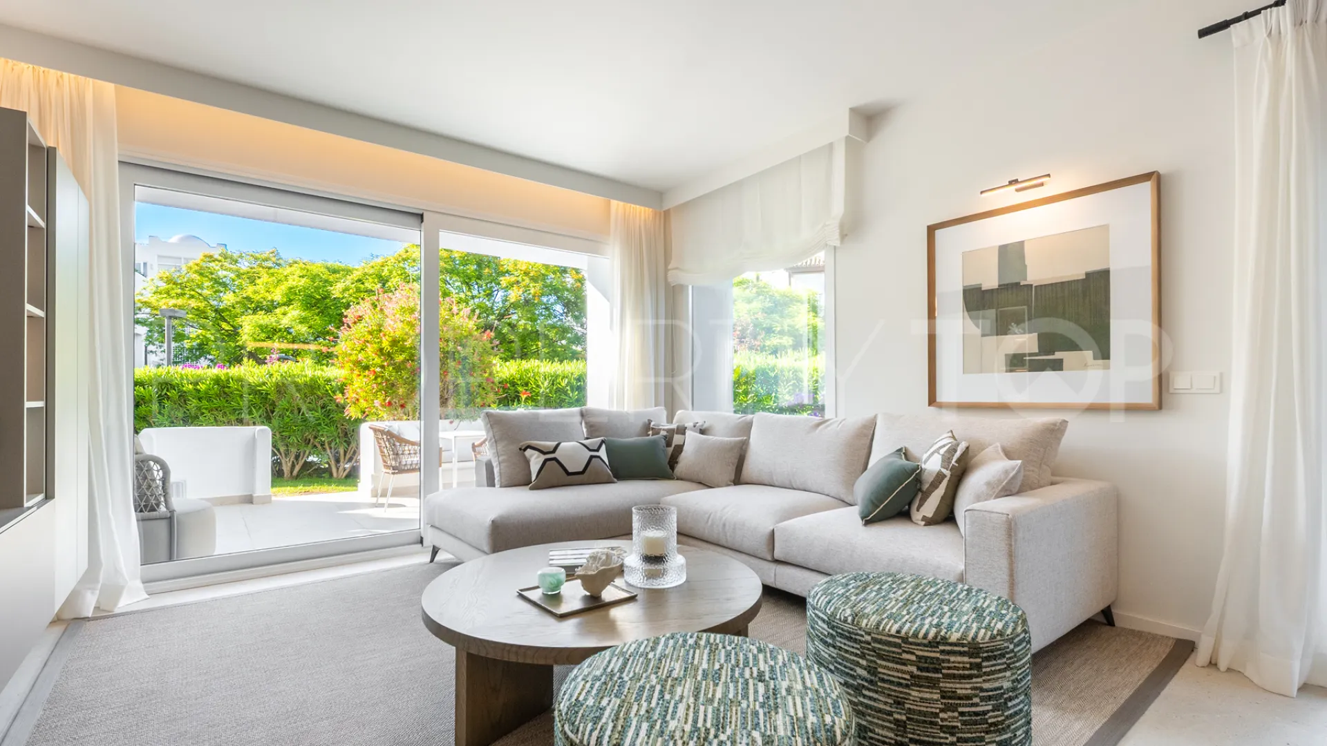Apartamento con 4 dormitorios a la venta en Alhambra del Mar
