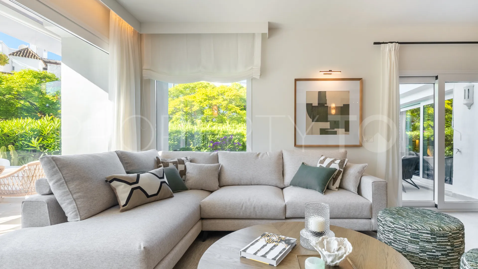 Apartamento con 4 dormitorios a la venta en Alhambra del Mar
