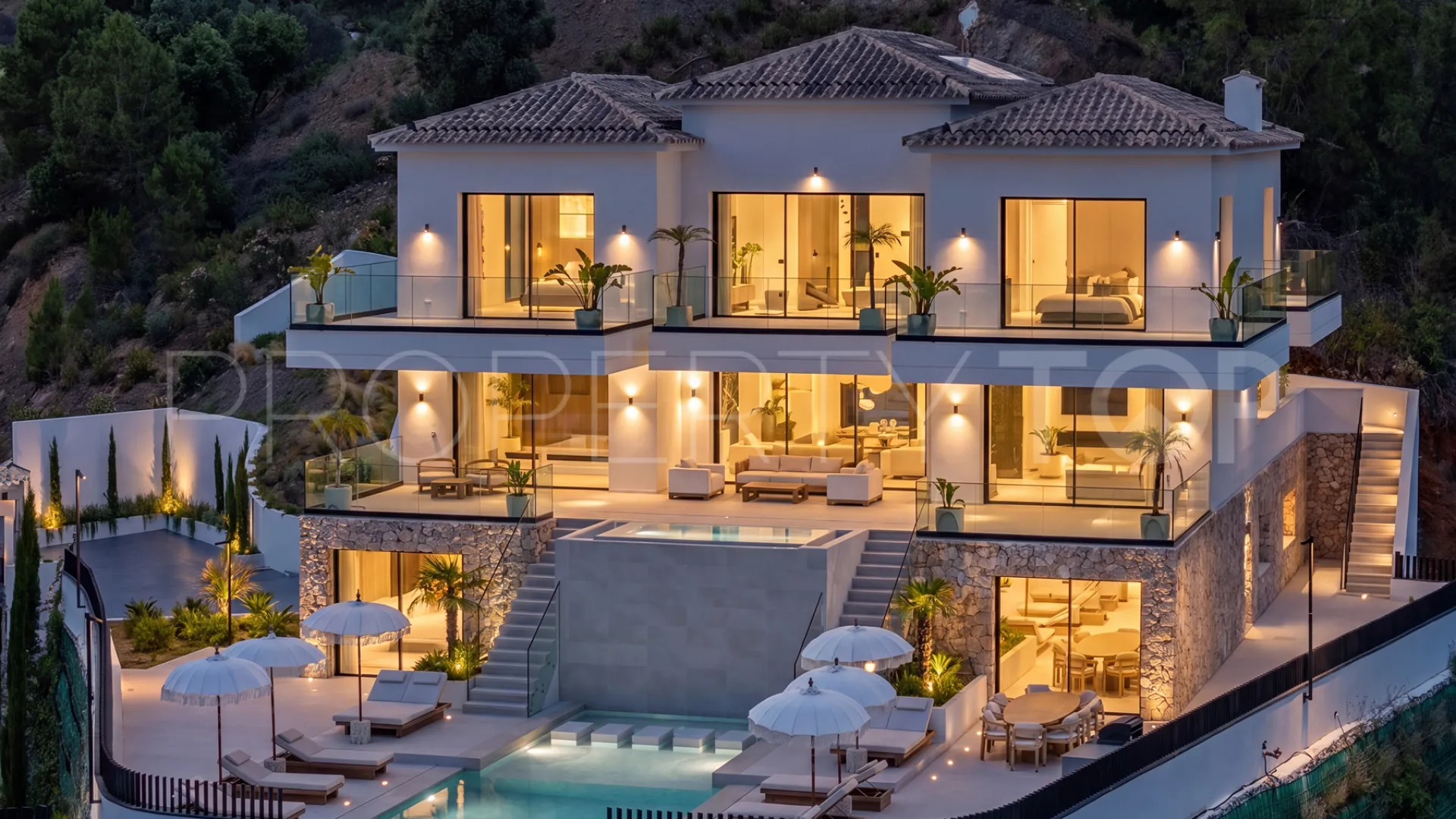 8 bedrooms villa in Monte Mayor for sale