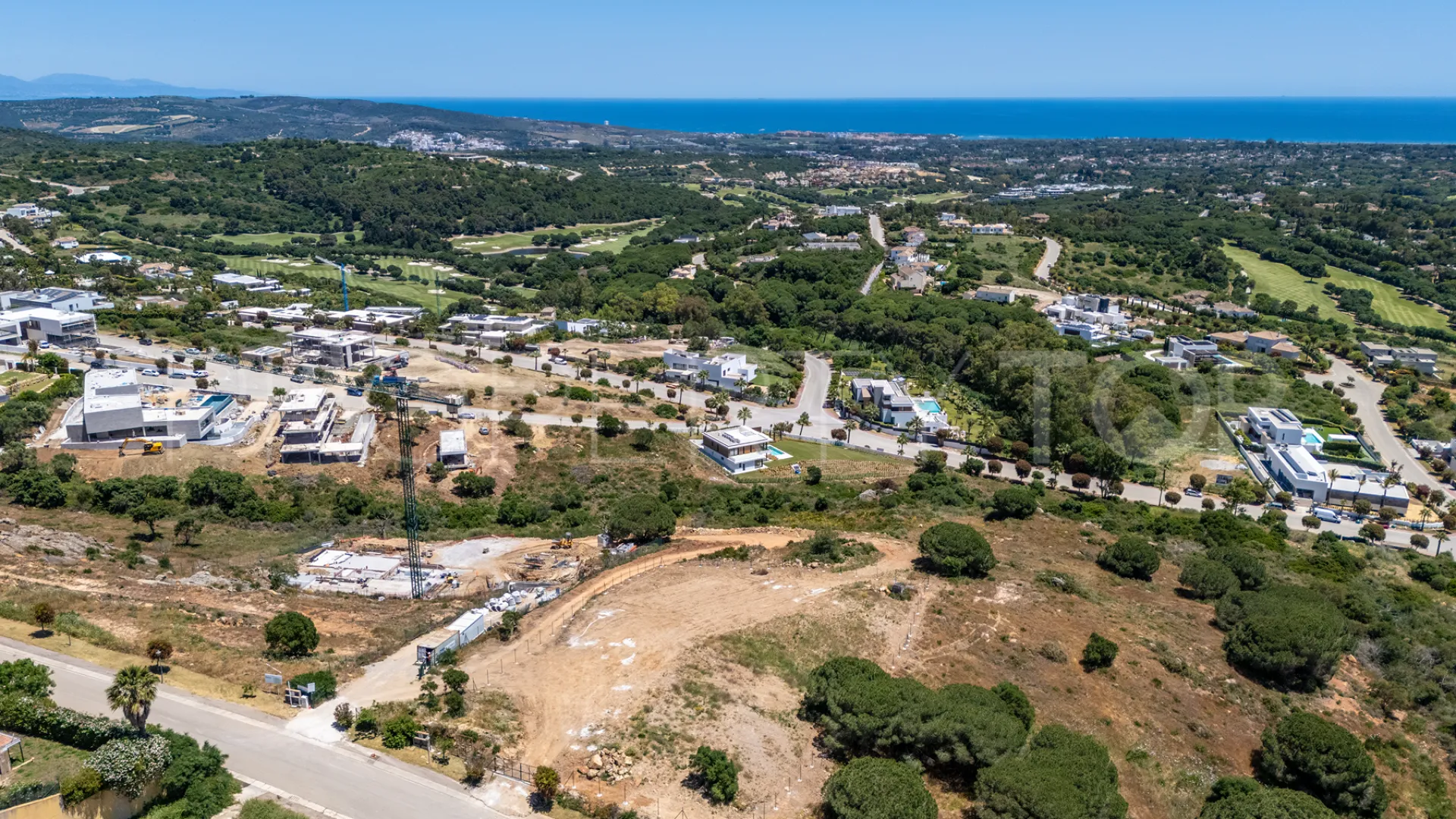 Parcela a la venta en Zona M