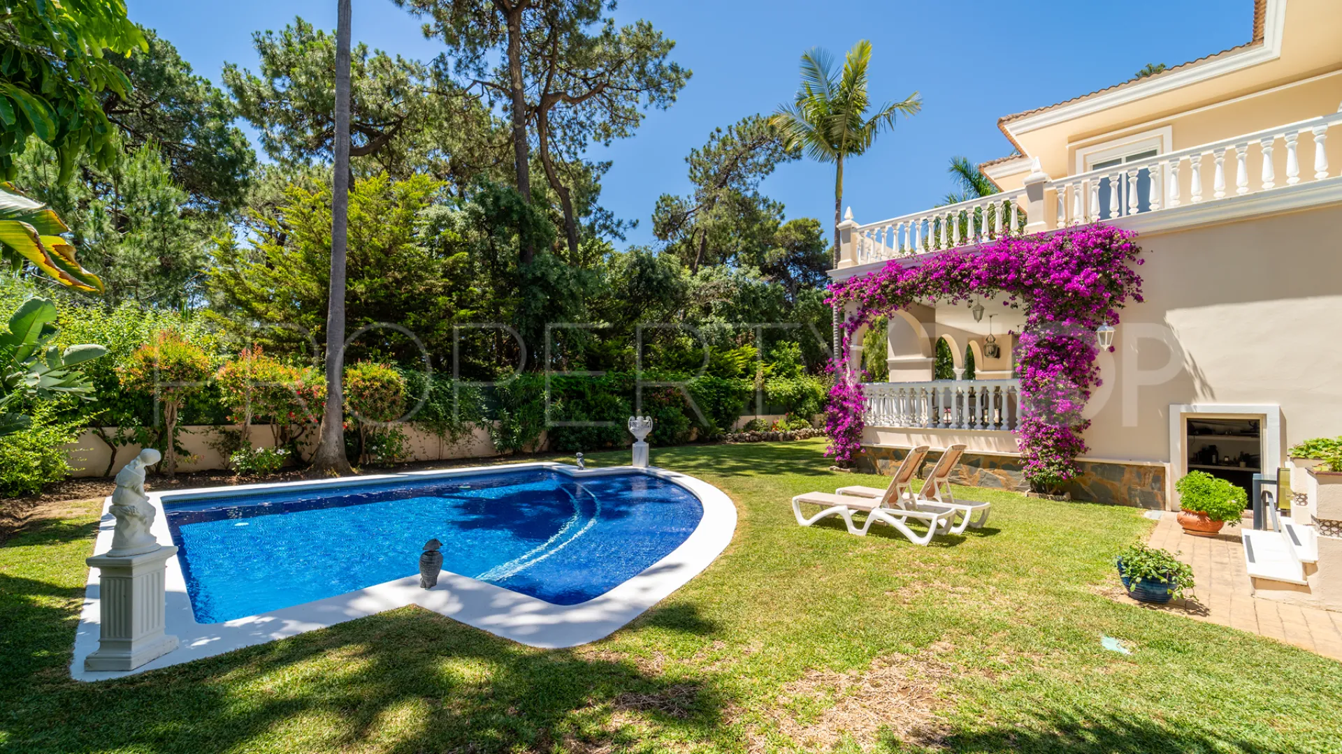 Villa with 5 bedrooms for sale in El Presidente
