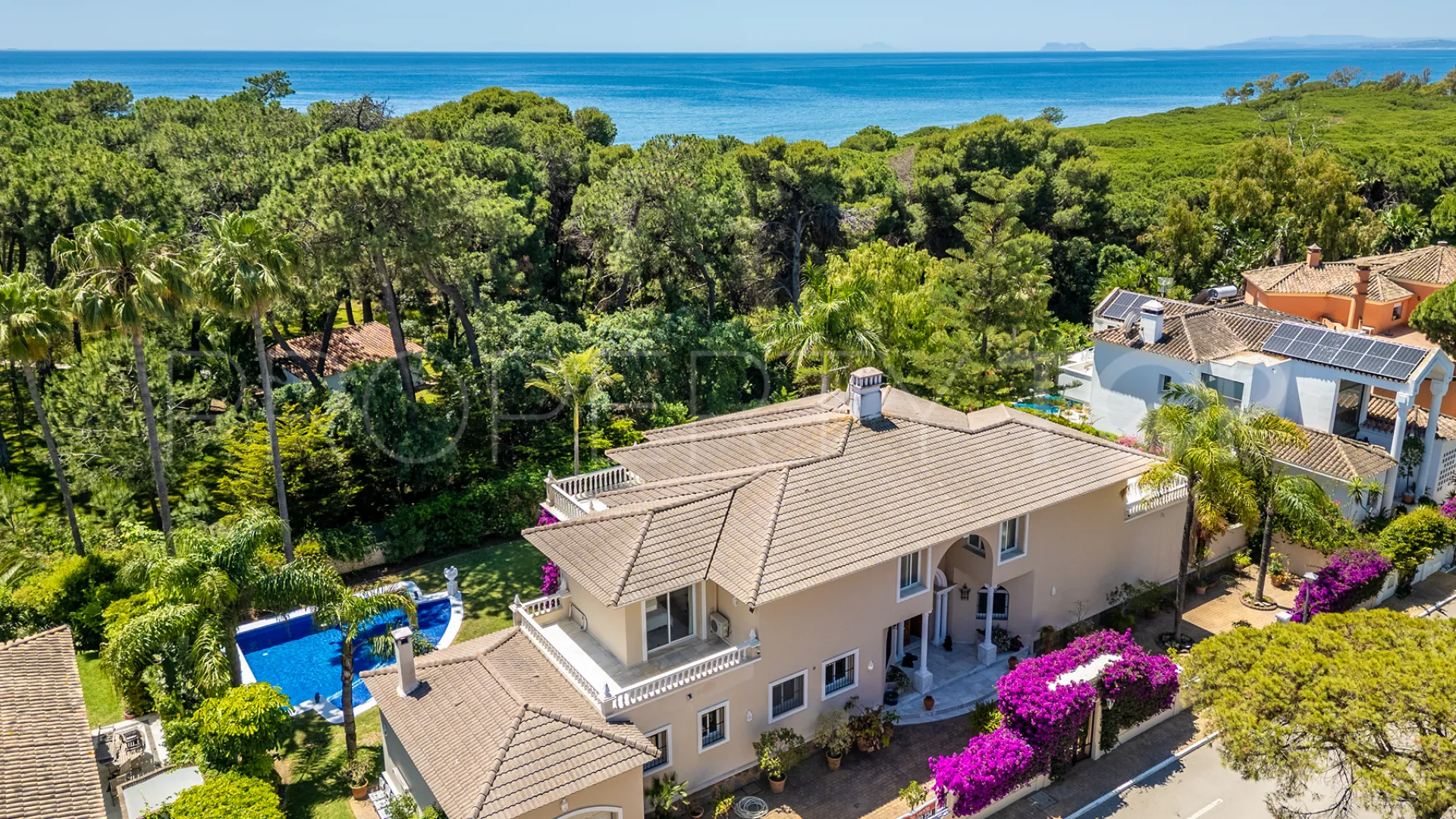 Villa with 5 bedrooms for sale in El Presidente