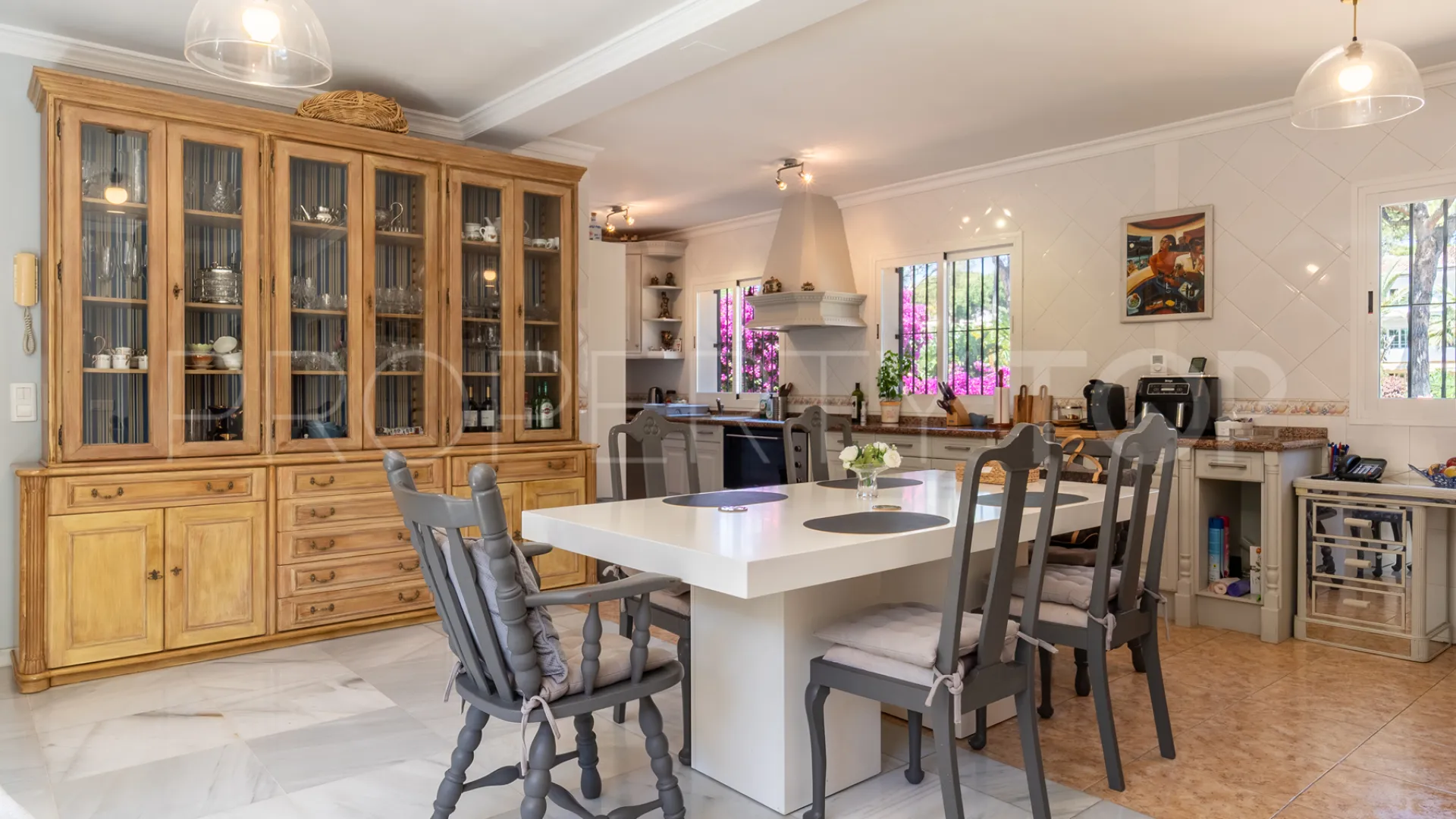 Villa with 5 bedrooms for sale in El Presidente