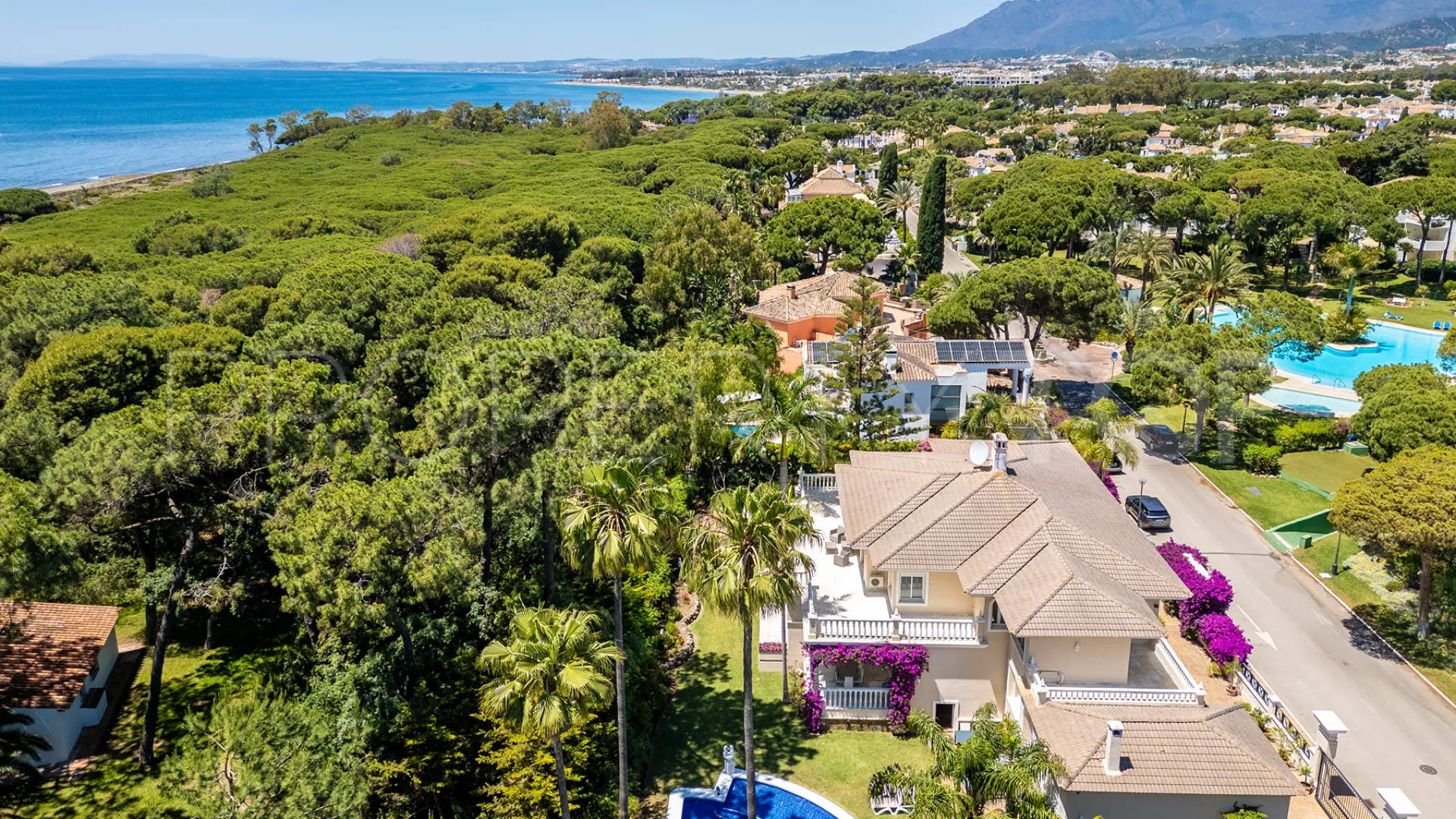 Villa with 5 bedrooms for sale in El Presidente