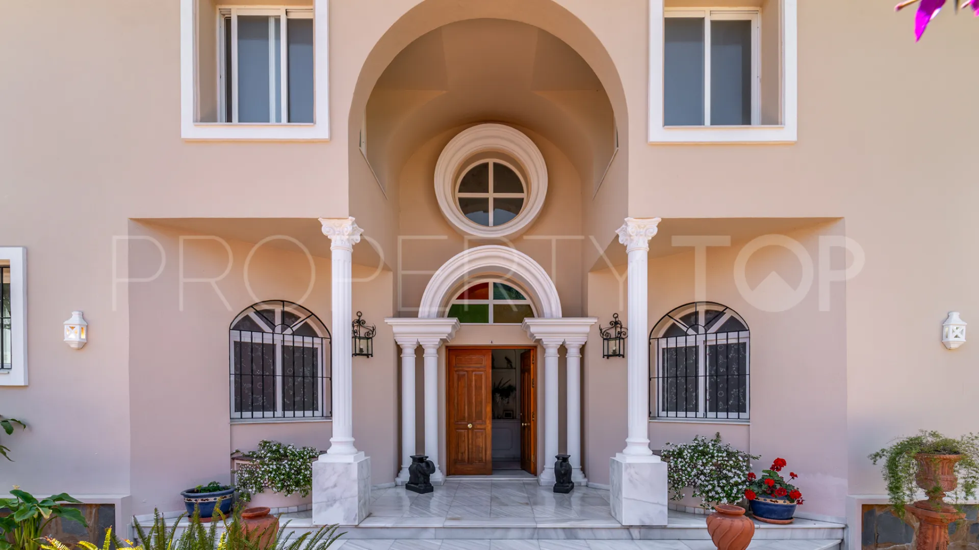 Villa with 5 bedrooms for sale in El Presidente