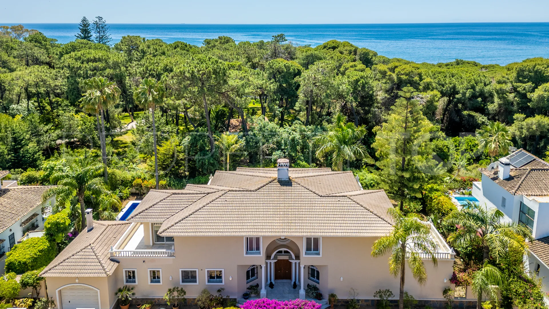 Villa with 5 bedrooms for sale in El Presidente