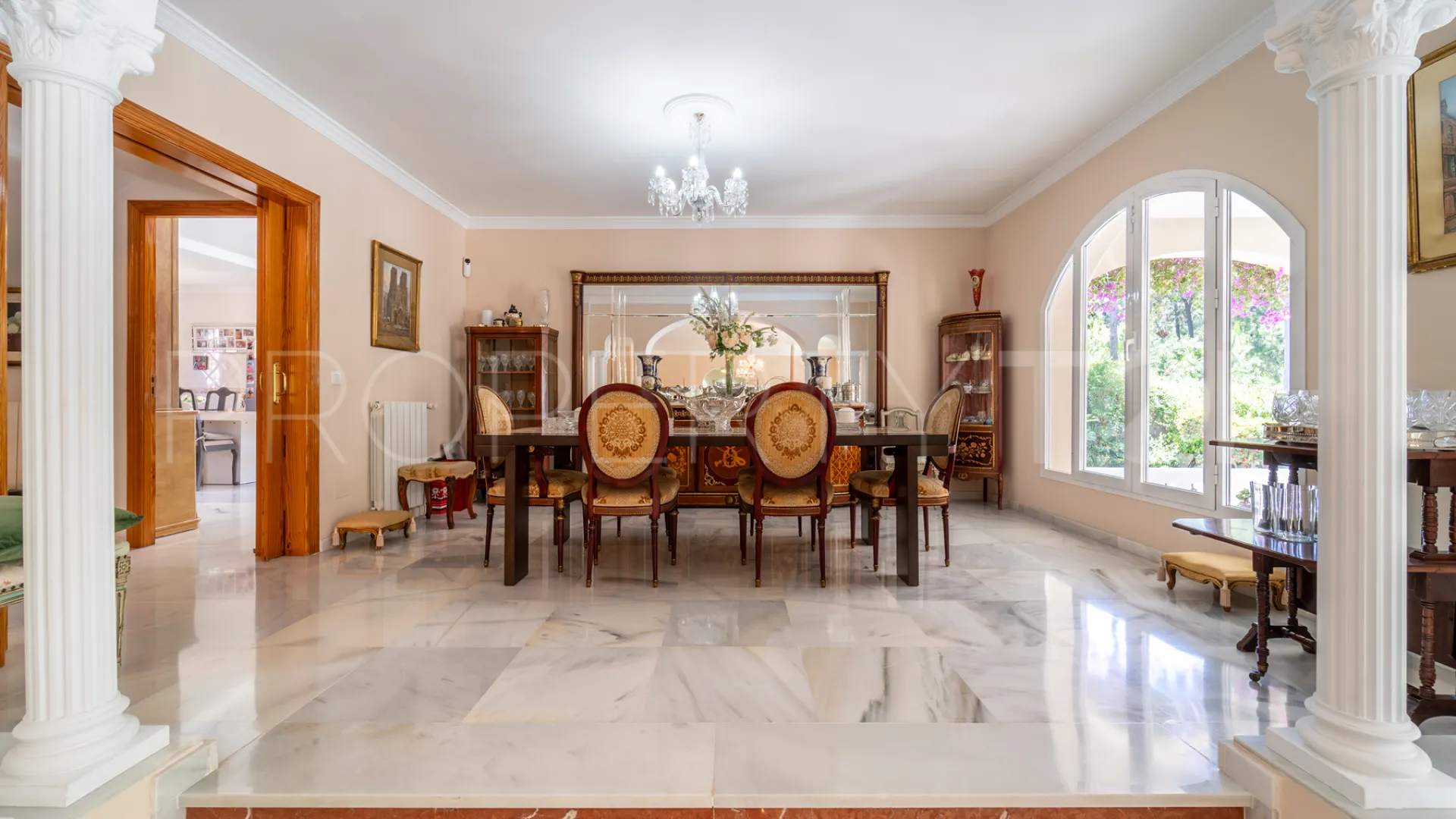 Villa with 5 bedrooms for sale in El Presidente