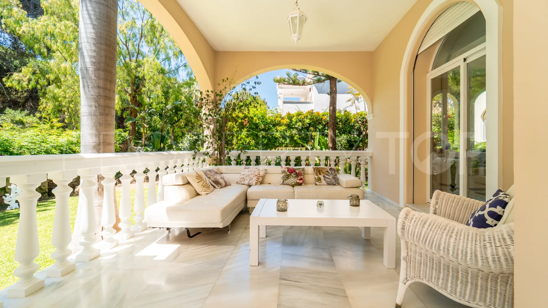 Villa with 5 bedrooms for sale in El Presidente