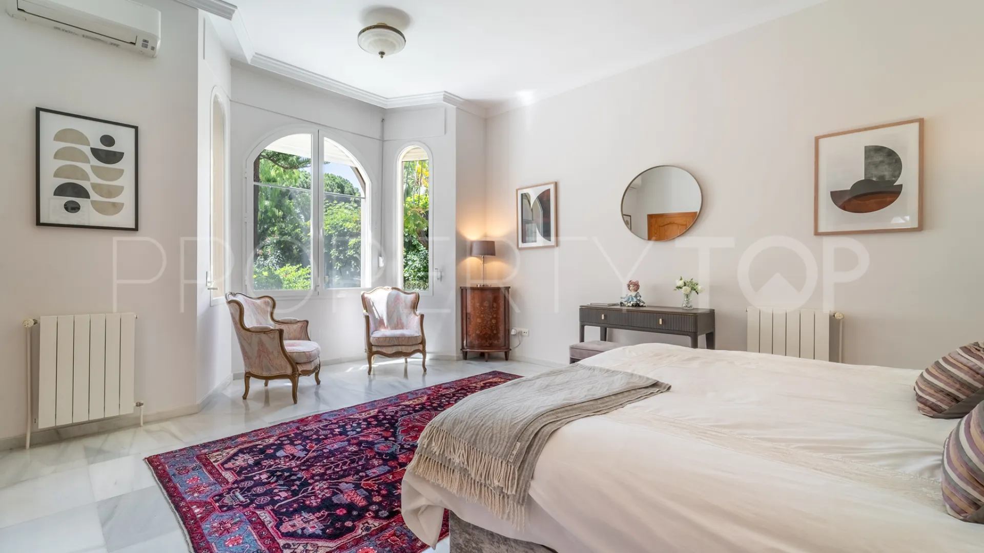 Villa with 5 bedrooms for sale in El Presidente