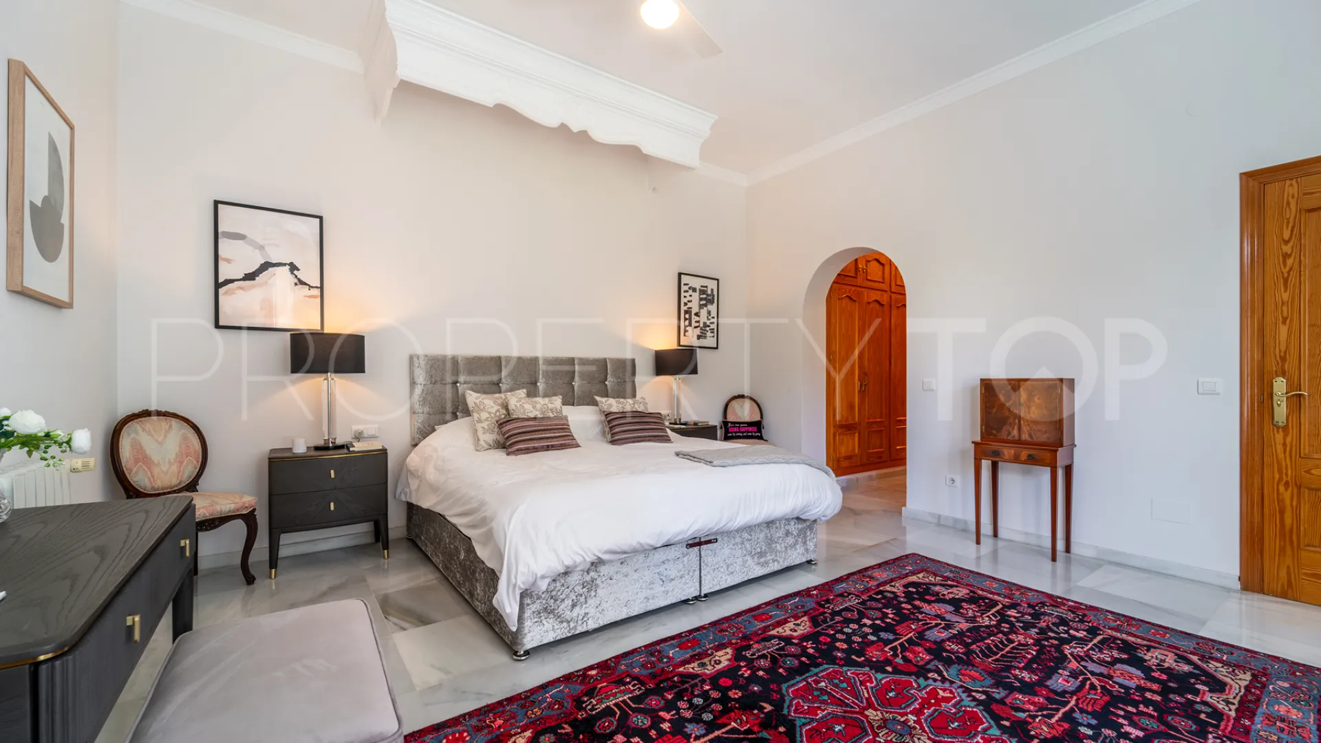 Villa with 5 bedrooms for sale in El Presidente
