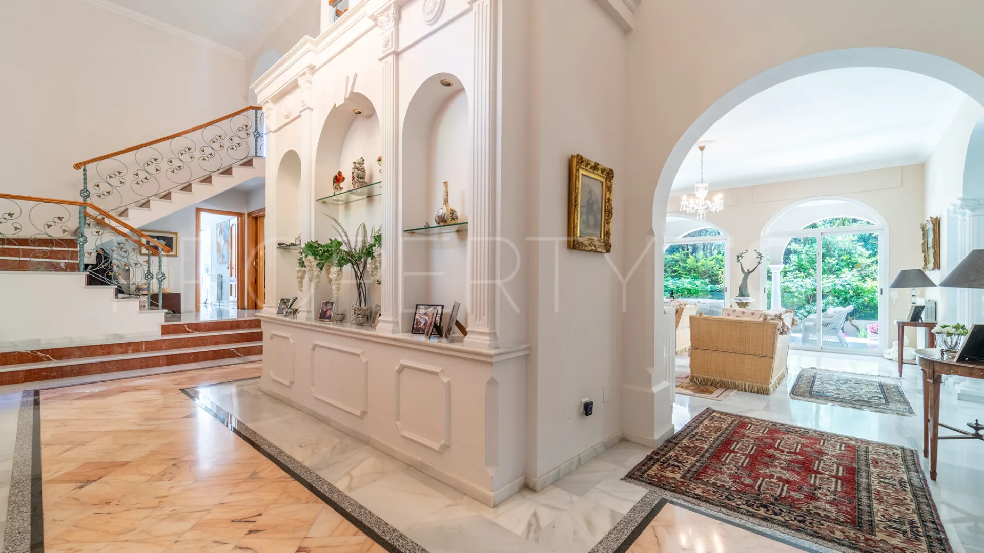 Villa with 5 bedrooms for sale in El Presidente