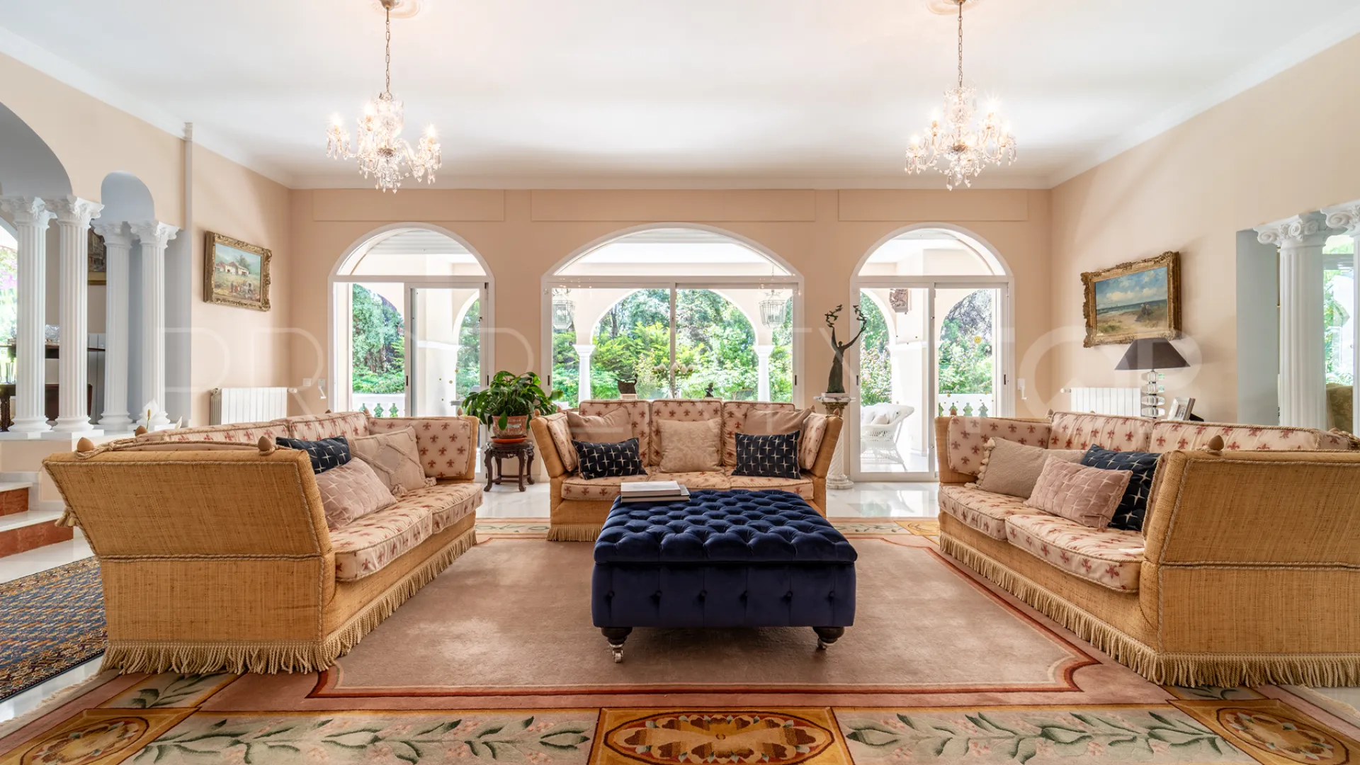 Villa with 5 bedrooms for sale in El Presidente