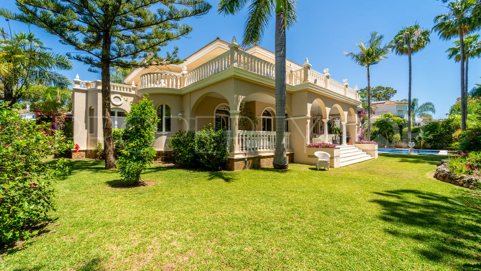 Villa with 5 bedrooms for sale in El Presidente