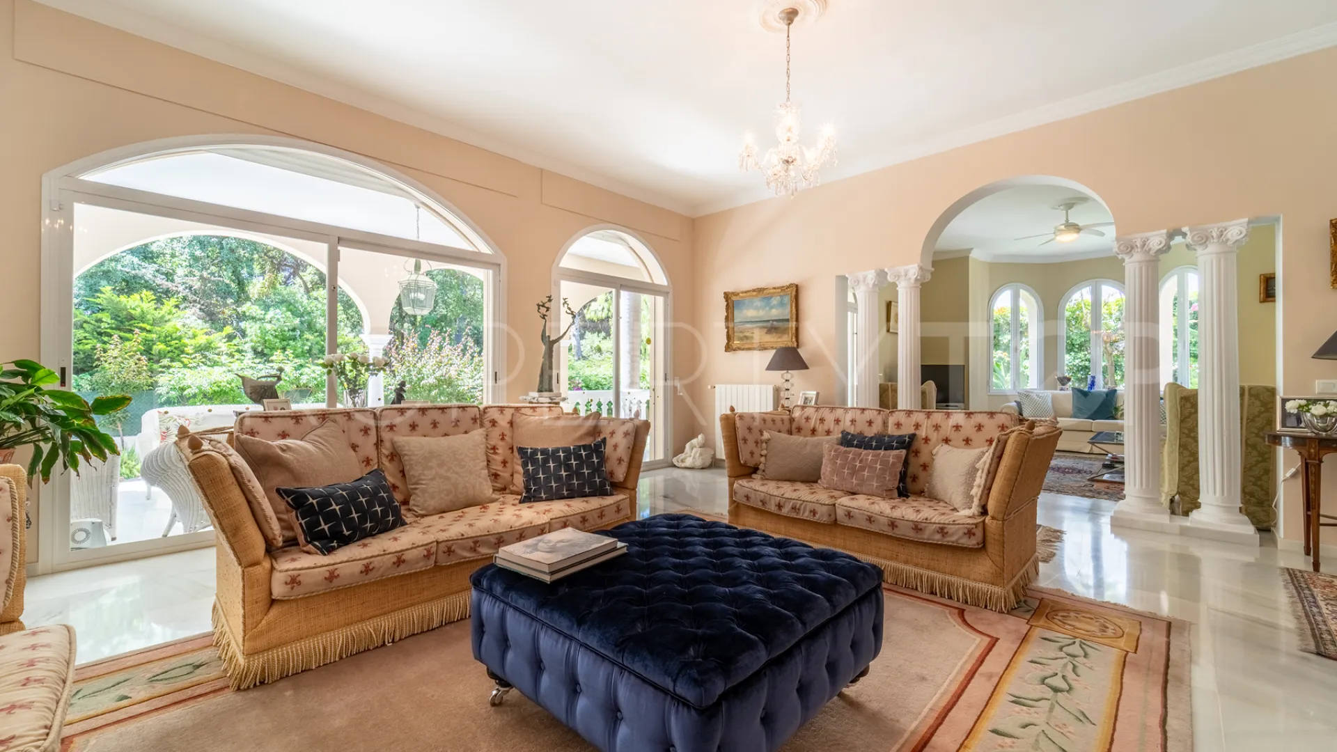 Villa with 5 bedrooms for sale in El Presidente