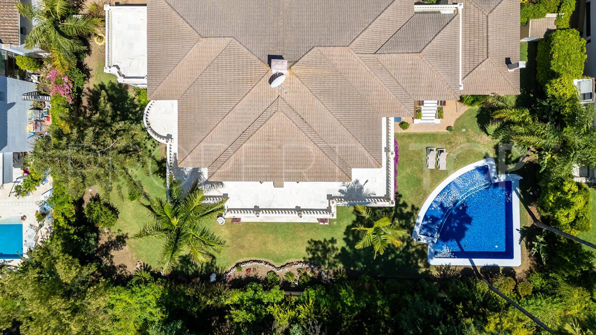 Villa with 5 bedrooms for sale in El Presidente