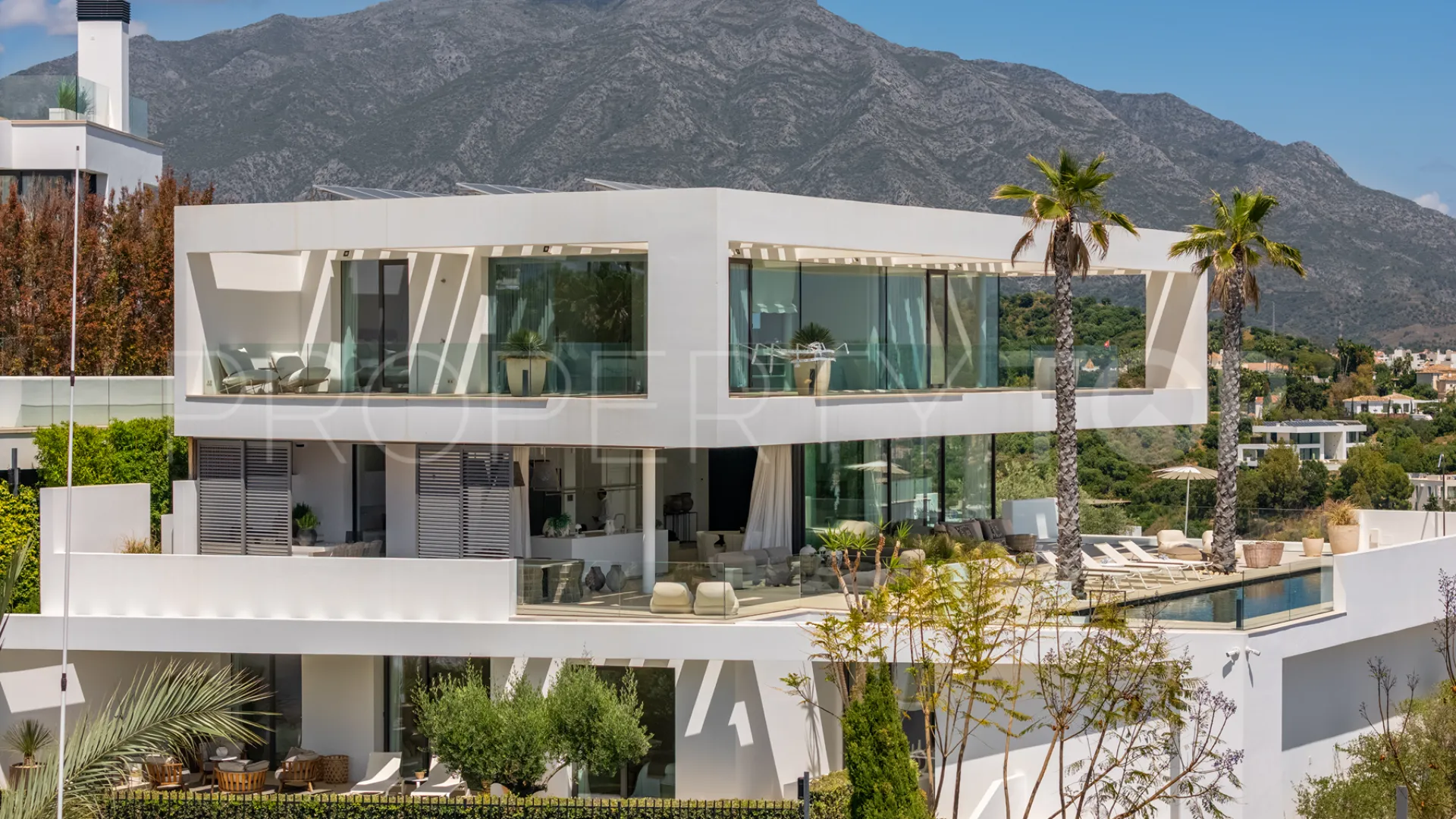 Villa en venta en El Herrojo