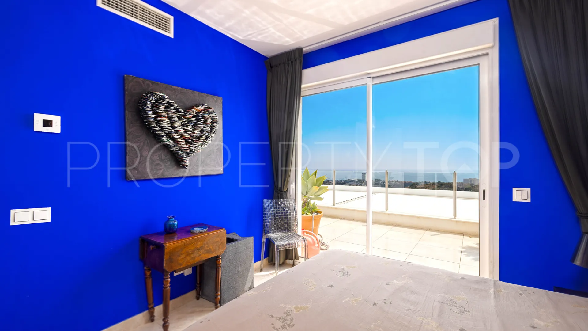 2 bedrooms Los Altos de los Monteros penthouse for sale