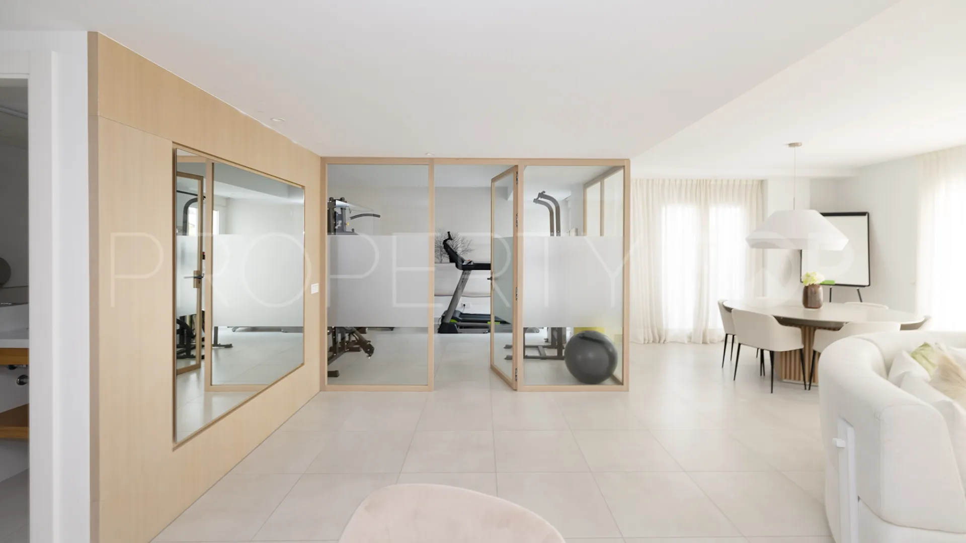 2 bedrooms Los Altos de los Monteros penthouse for sale