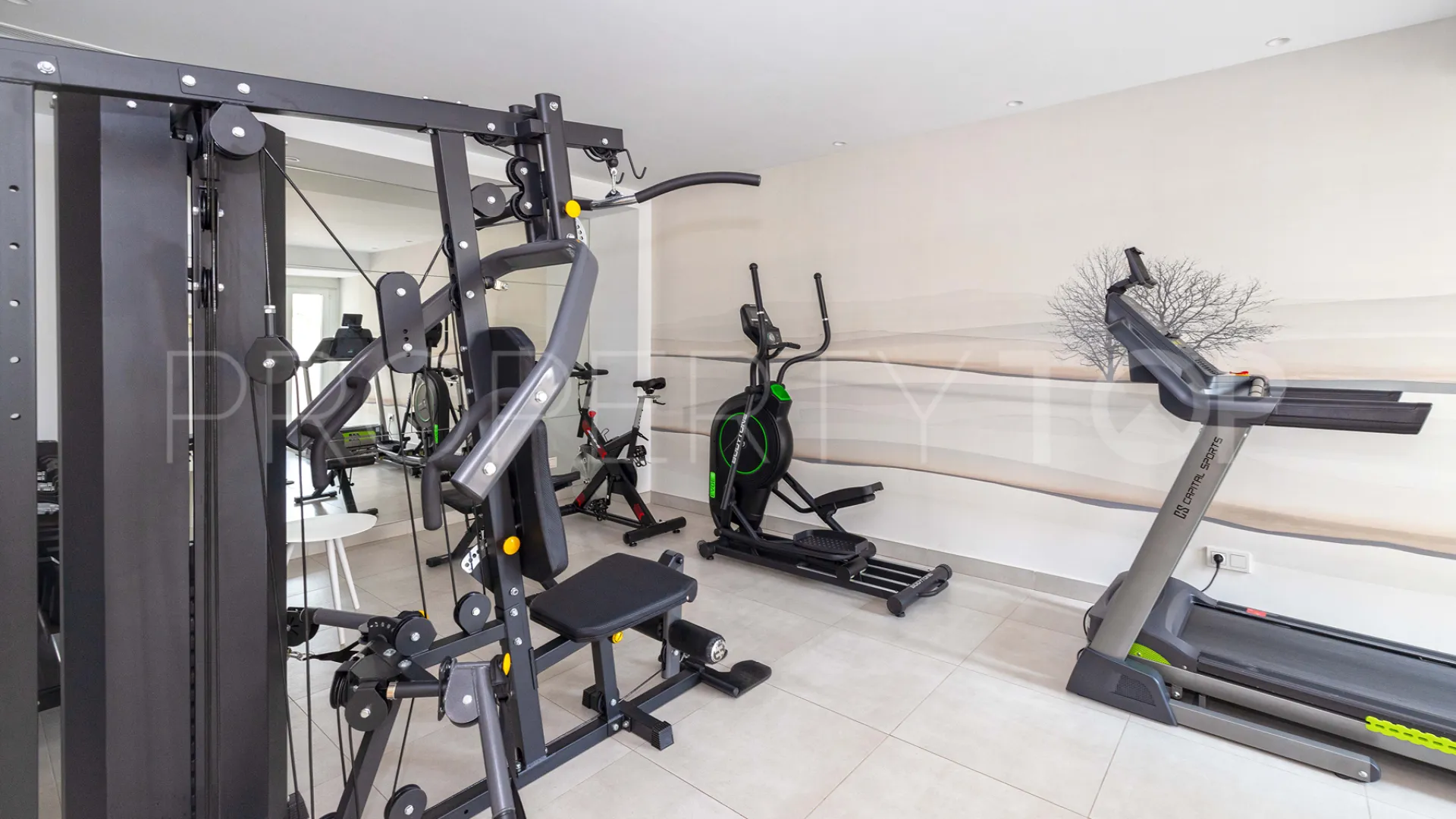 2 bedrooms Los Altos de los Monteros penthouse for sale