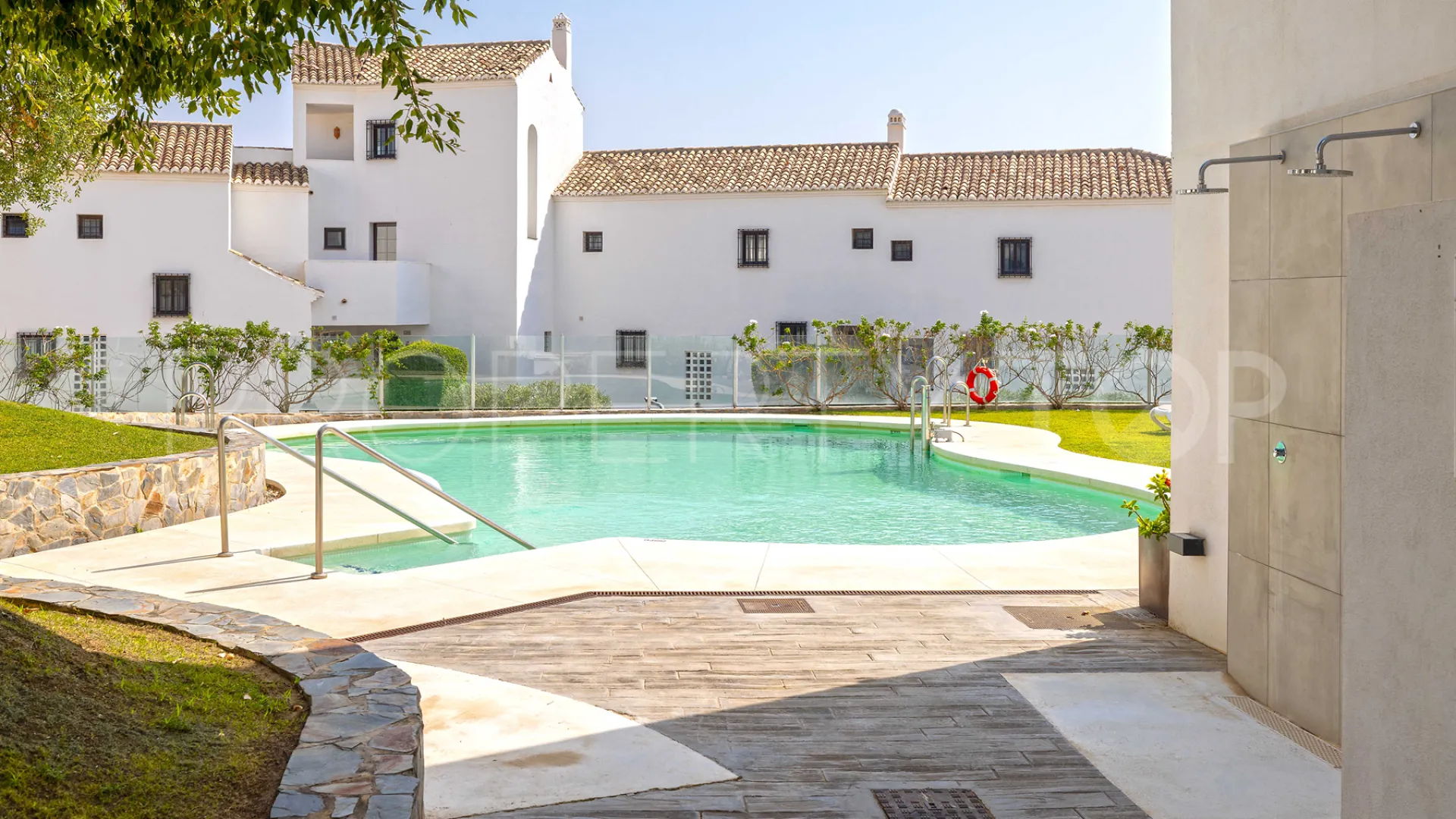 2 bedrooms Los Altos de los Monteros penthouse for sale