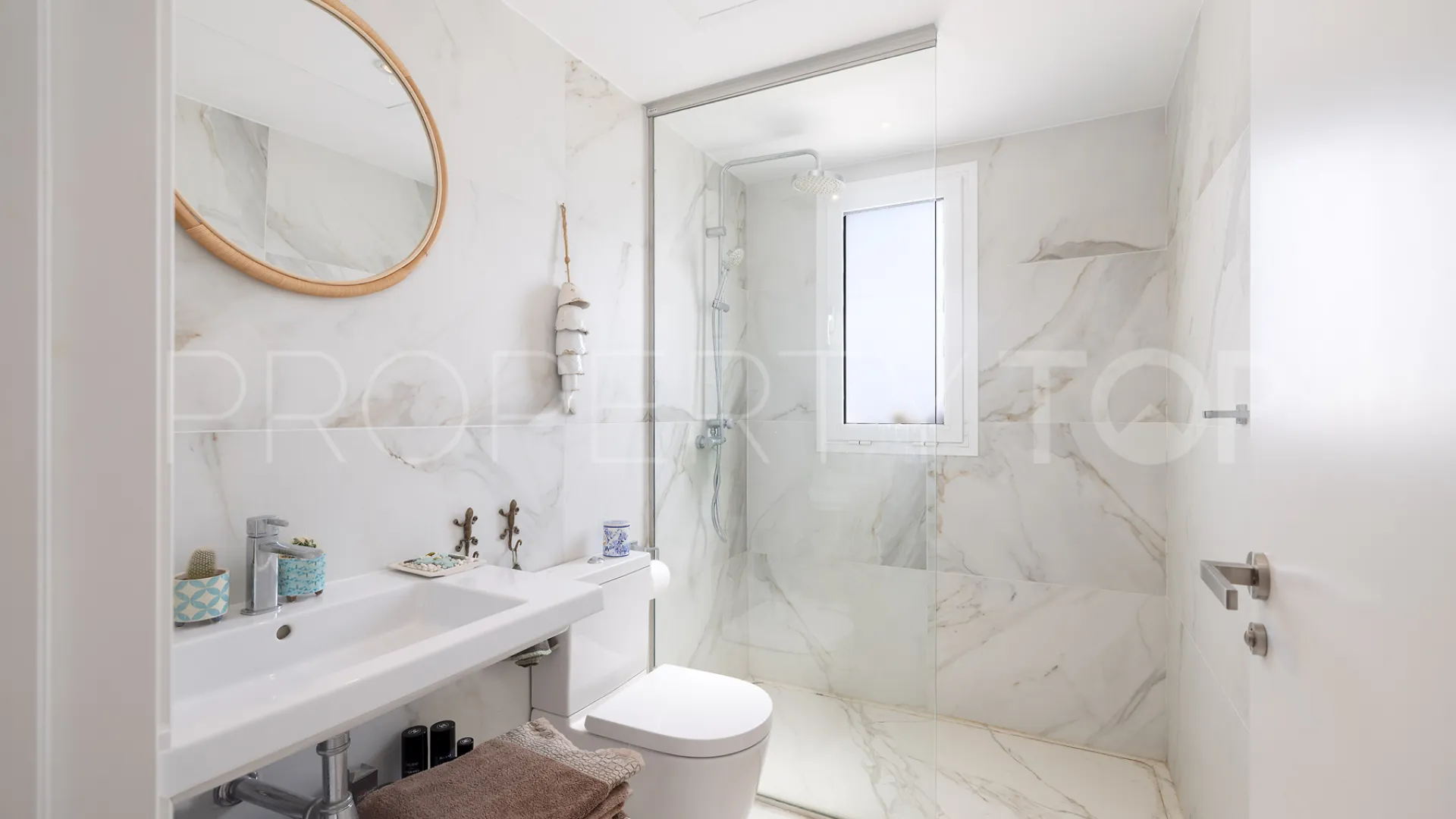 2 bedrooms Los Altos de los Monteros penthouse for sale