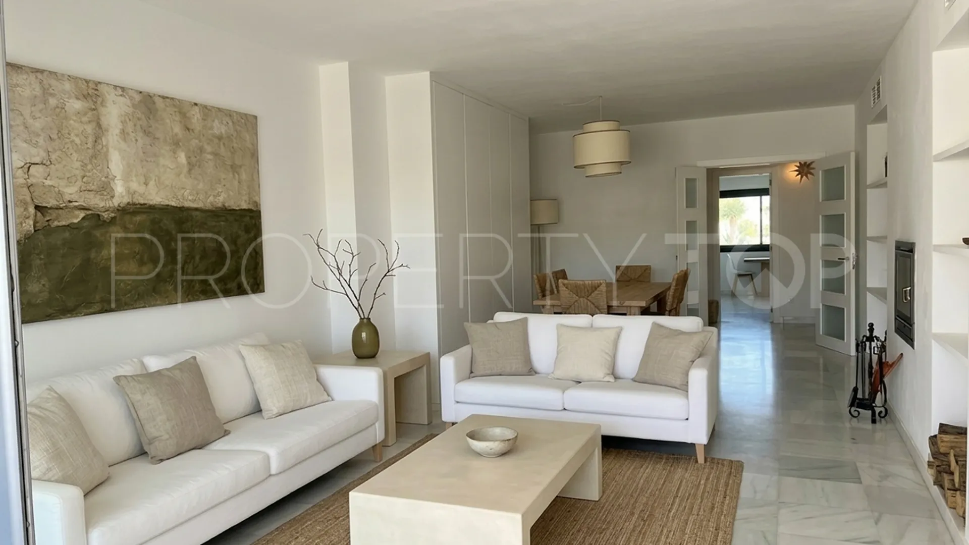 Buy apartment in El Polo de Sotogrande