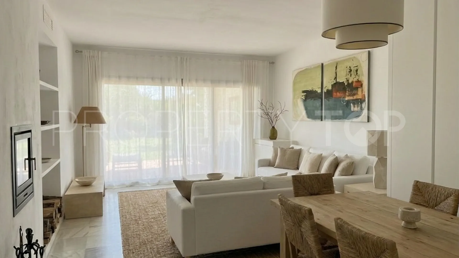 Buy apartment in El Polo de Sotogrande