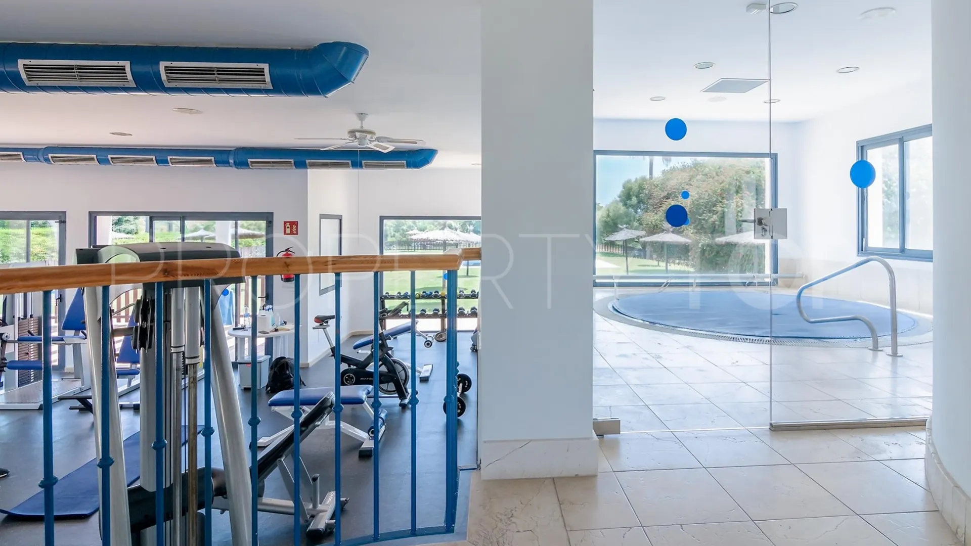 Buy apartment in El Polo de Sotogrande